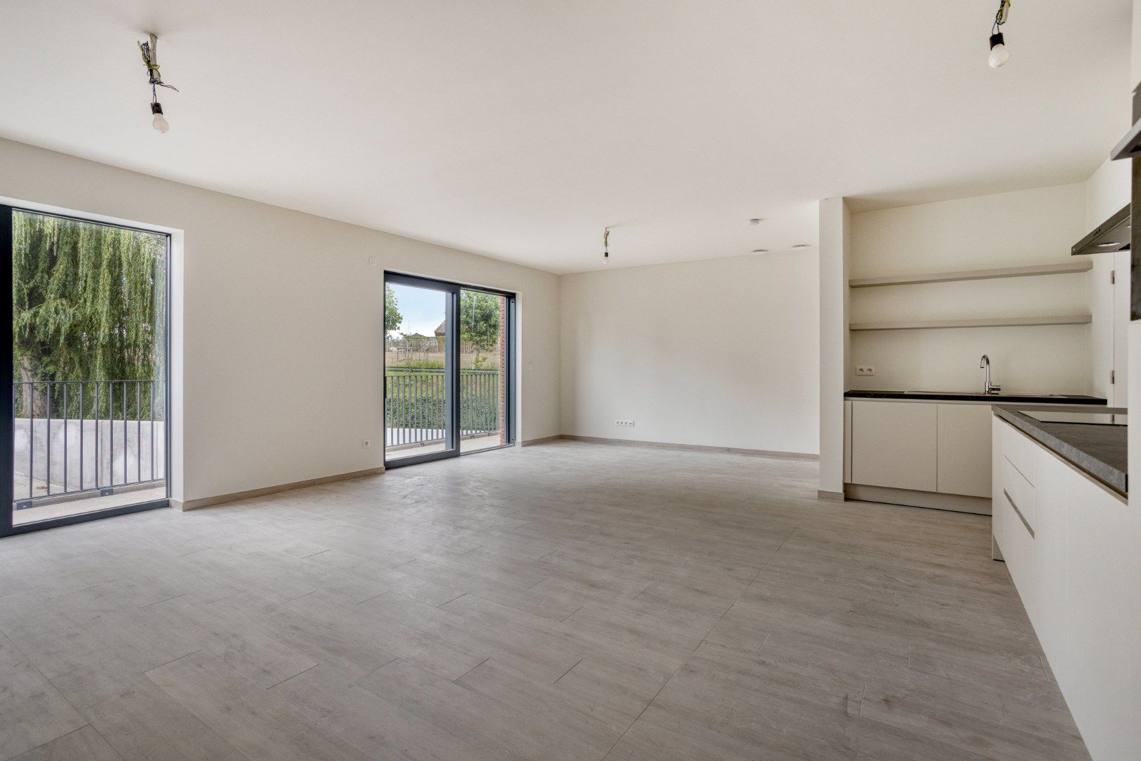 Prachtig nieuwbouwappartement in Rekkem centrum! foto 2