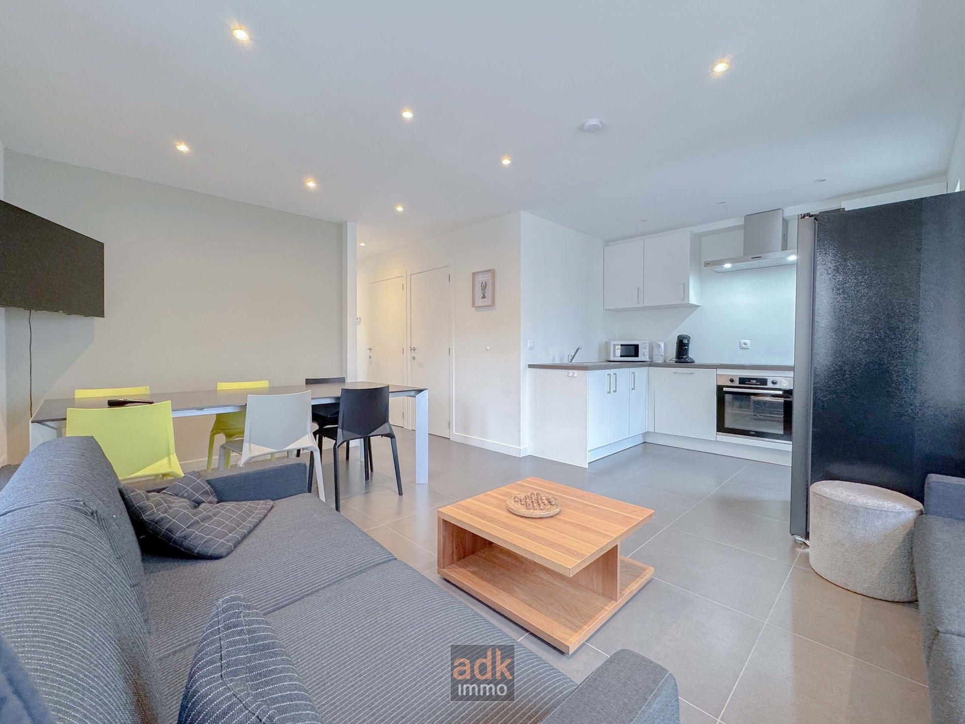 Appartement te huur Nachtegaalstraat 2/01.01 - 8660 De Panne