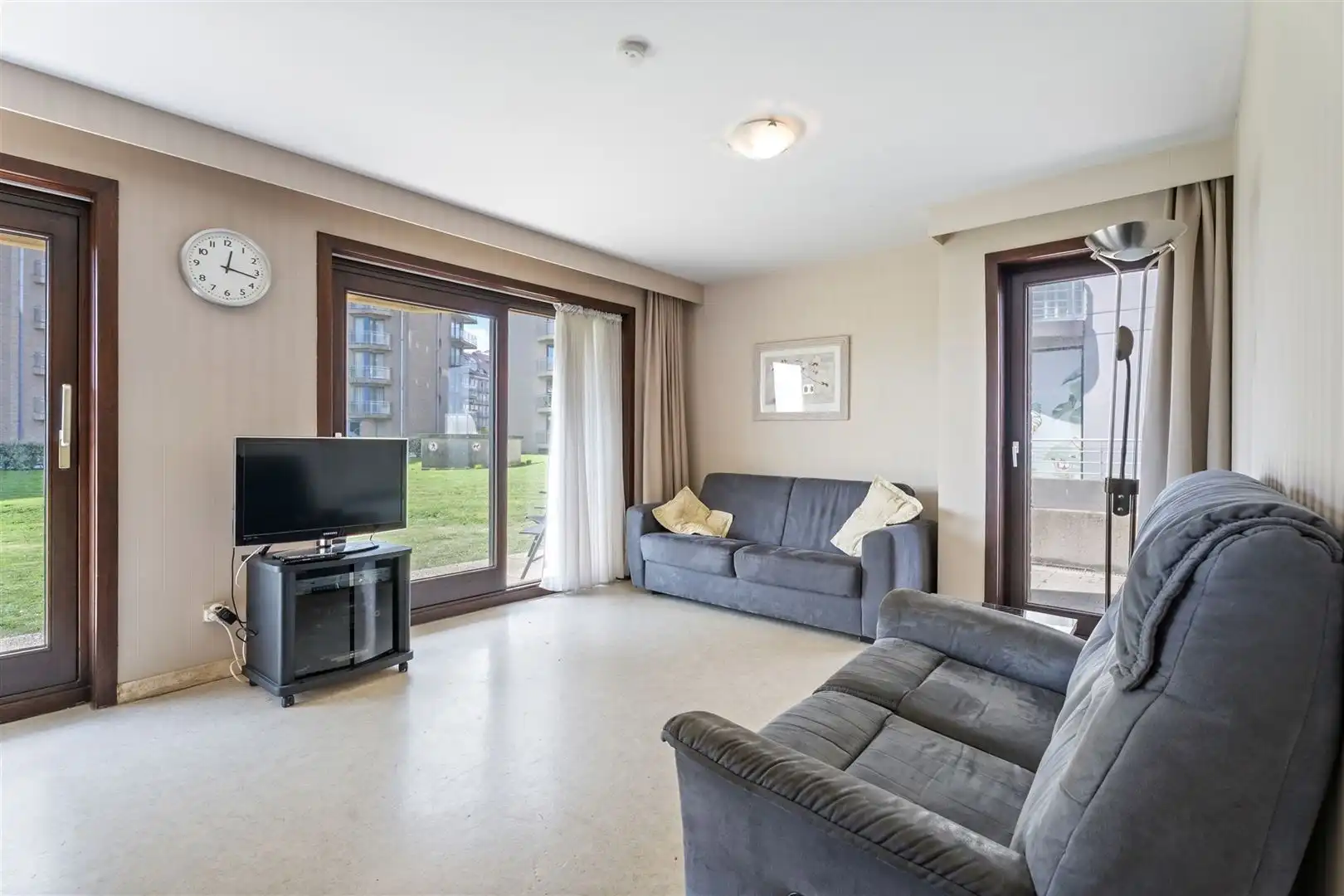 zongericht hoekappartement met prachtig terras en zicht foto 11