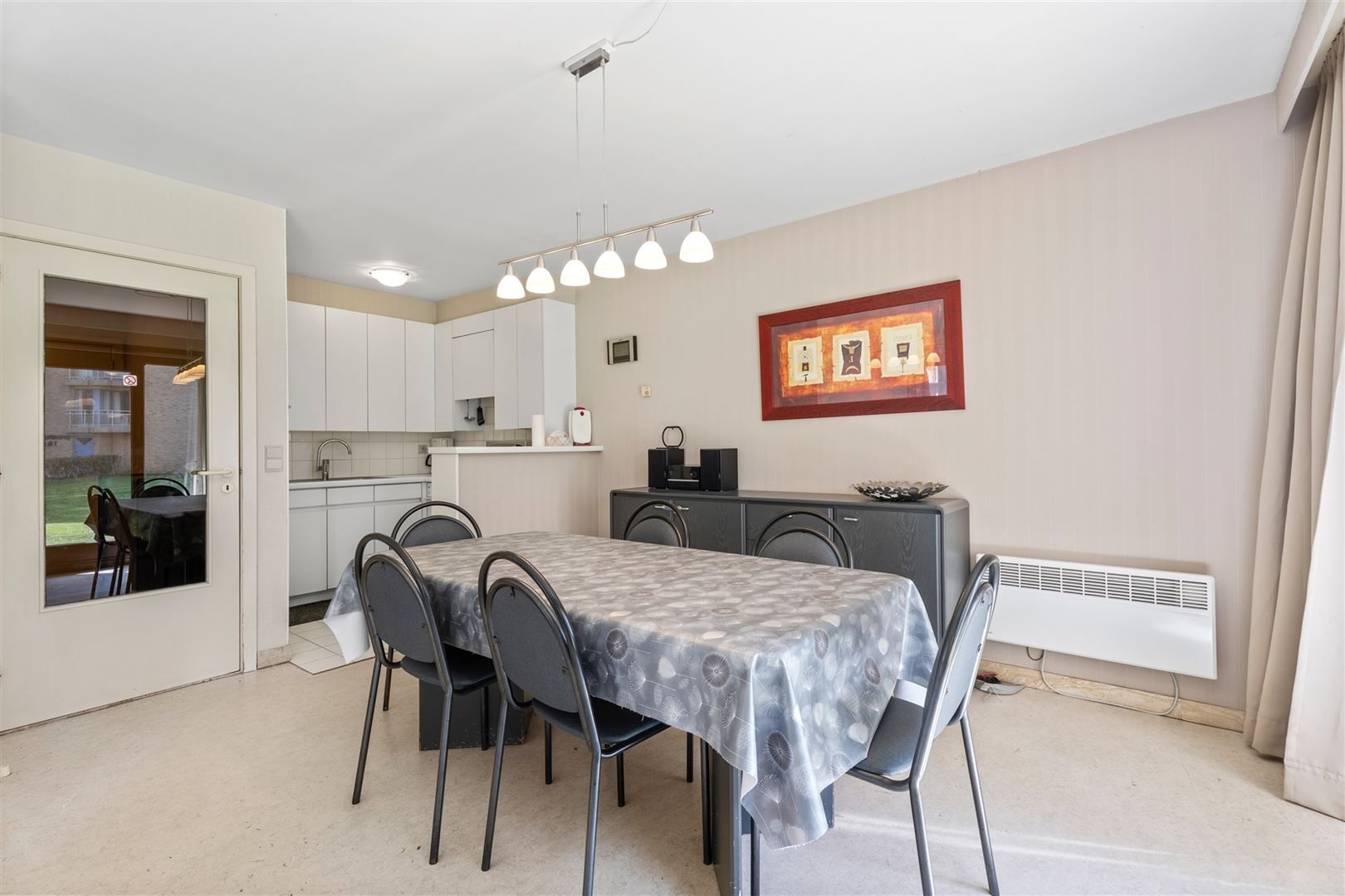 zongericht hoekappartement met prachtig terras en zicht foto 11