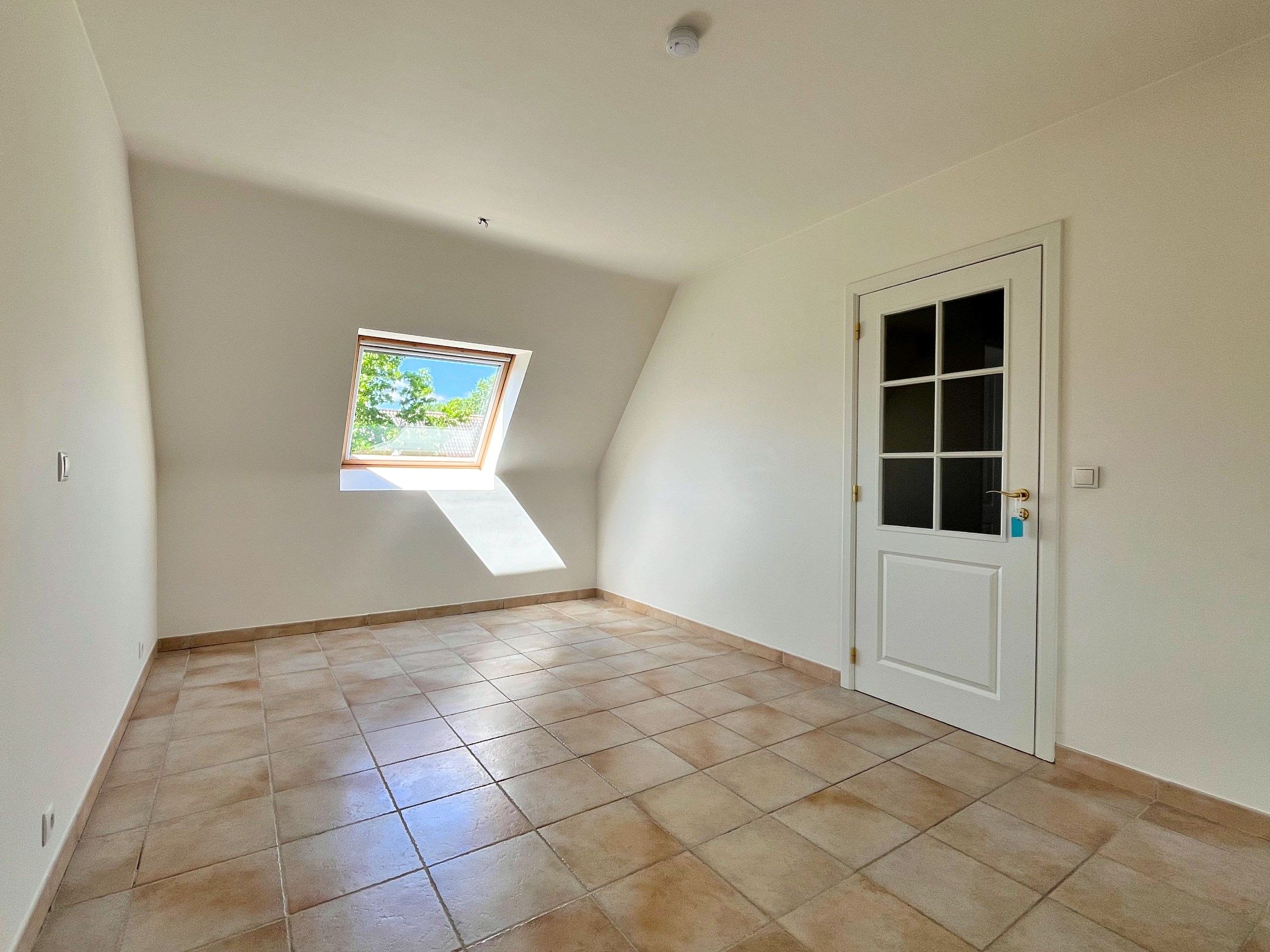 Recente koppelvilla gelegen in het mooie Ramskapelle  foto 16