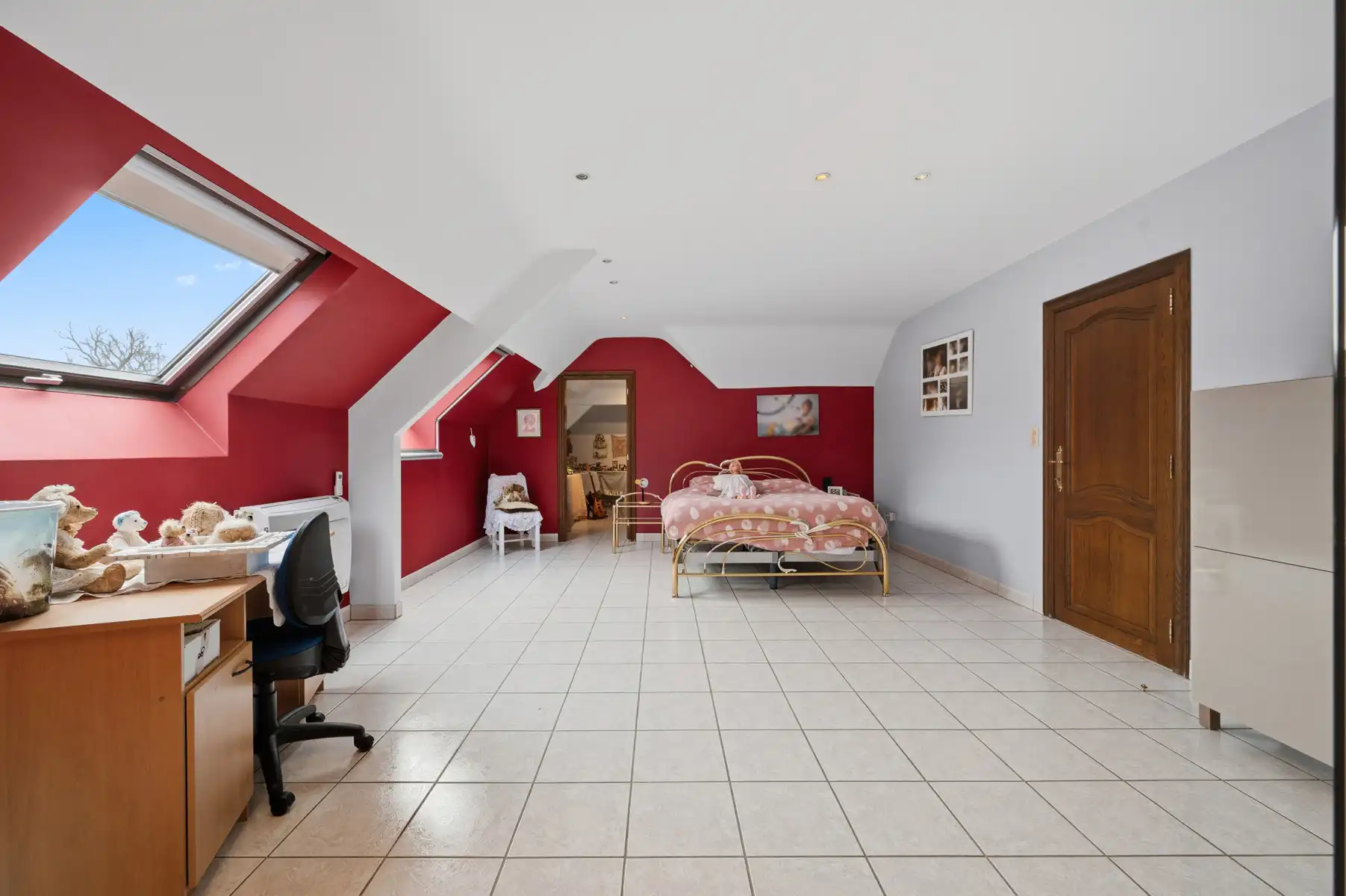 Villa van 329m² met 4 slpk op 1583m² te ITEGEM foto 17