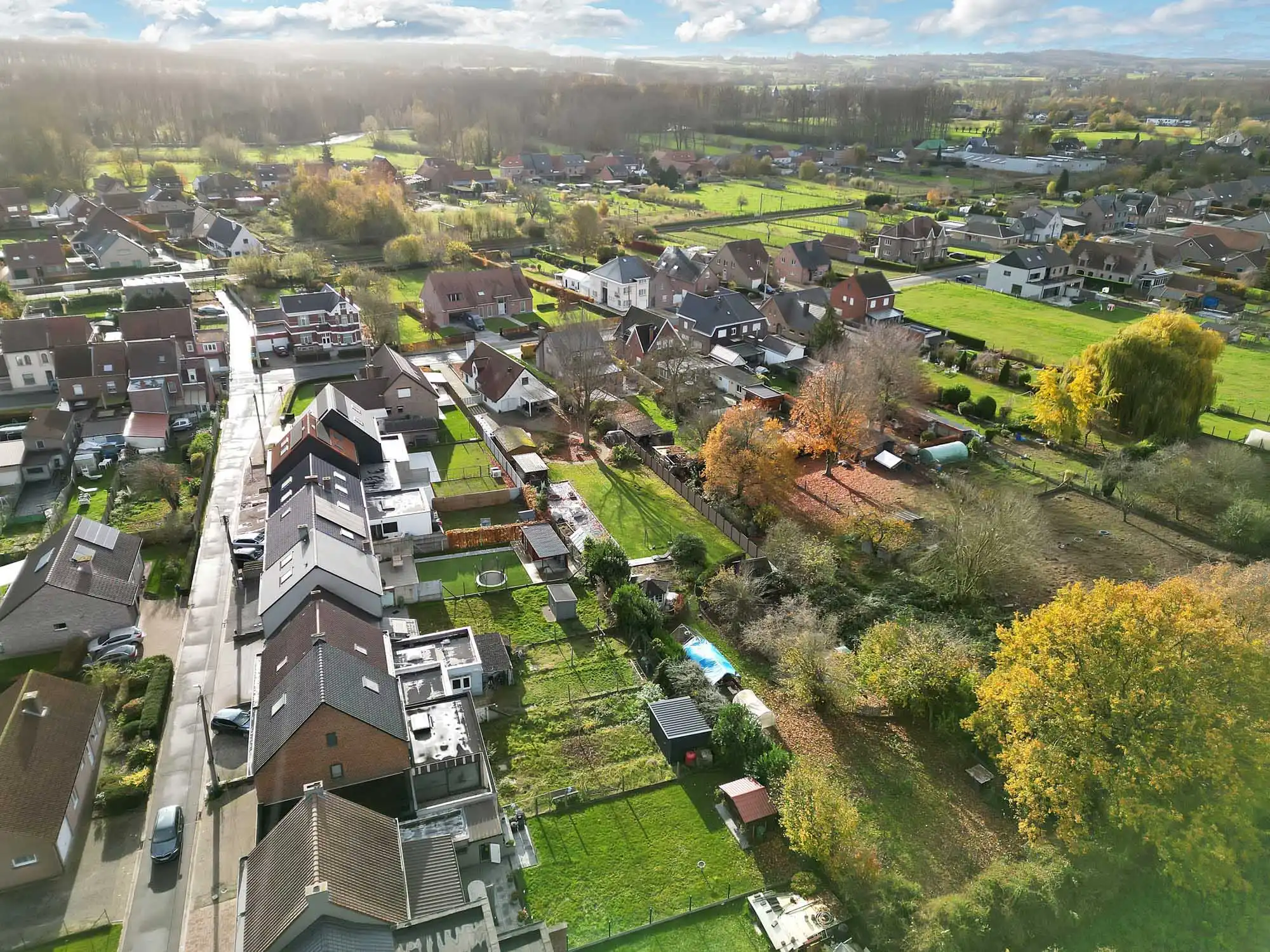 Gezellige woning met ruime tuin foto 34