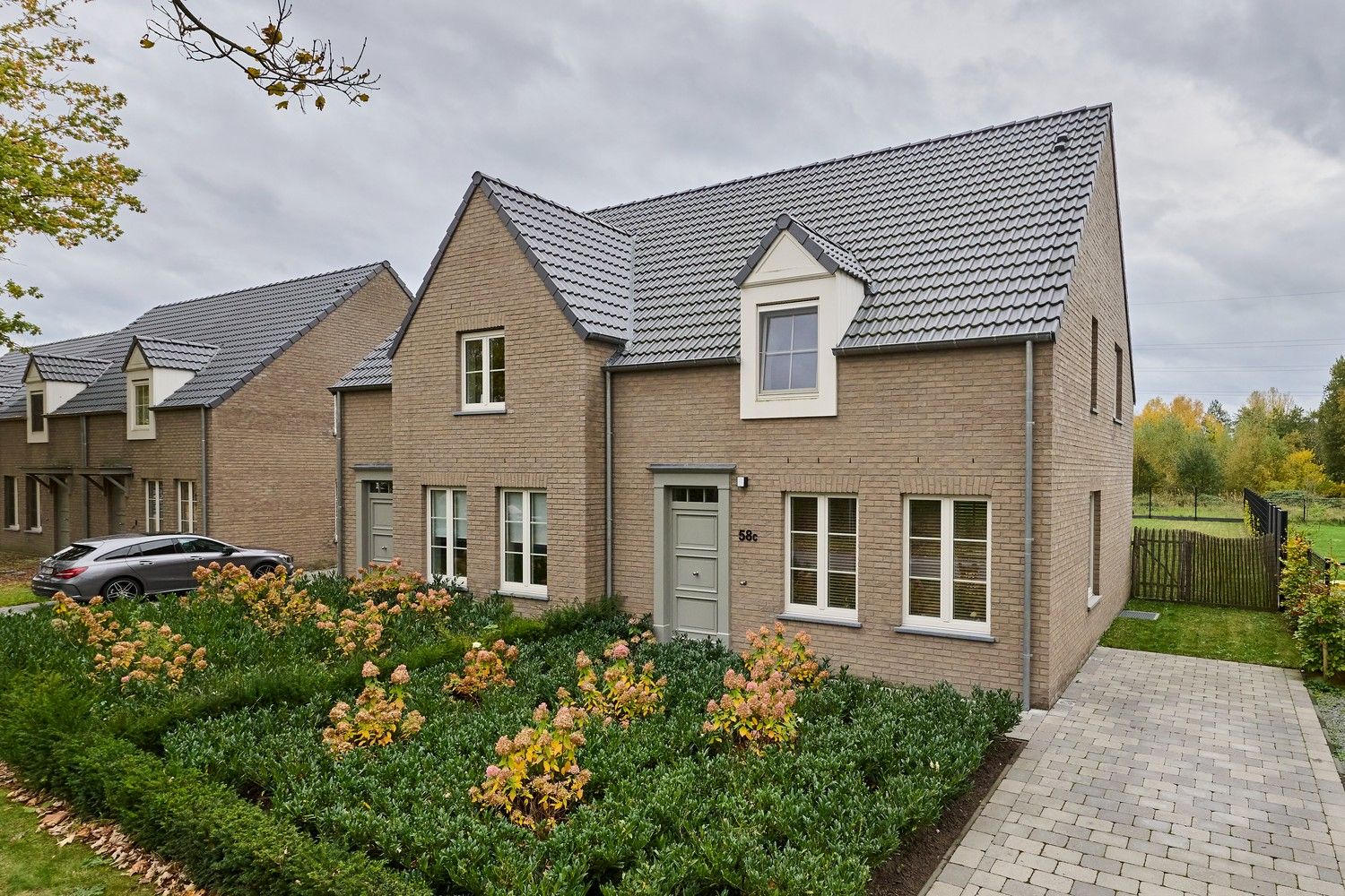 Huis te koop Heistraat 58/C - 2400 Mol