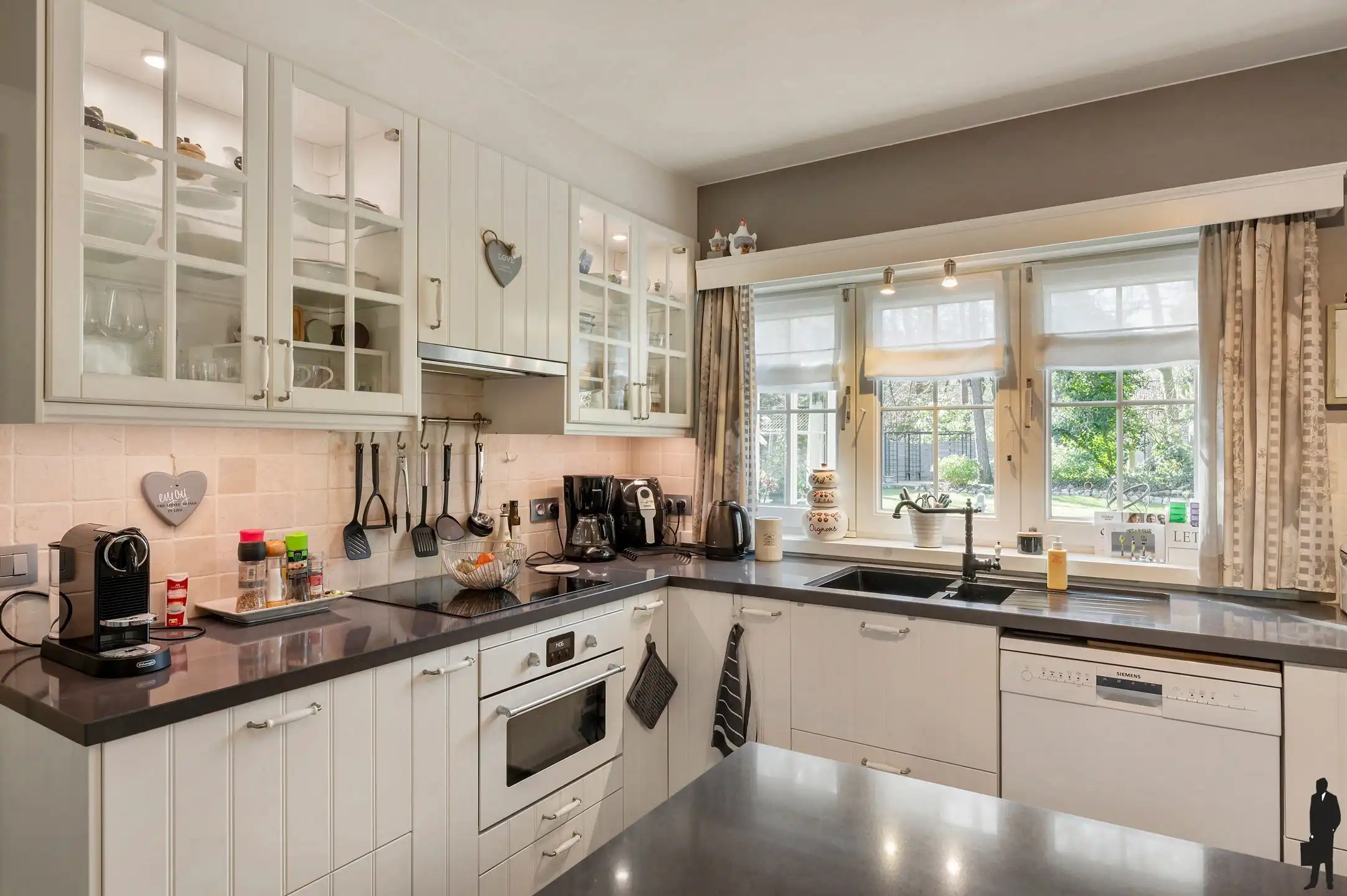 Instapklare gezinswoning in het groene Dennendael —Kalmthout foto 5