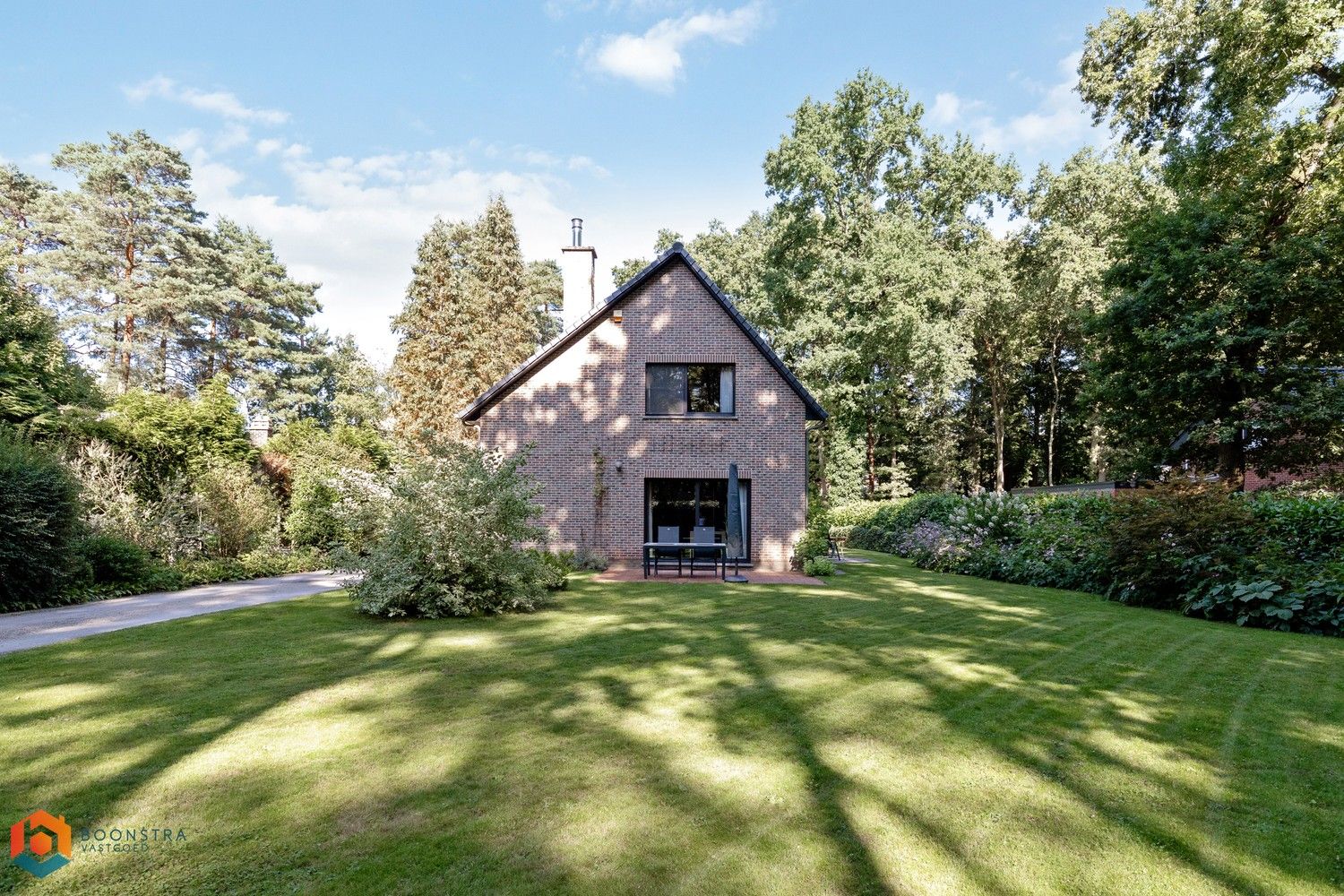 Villa met 4 slpkrs op perceel van 1555m² te Keerbergen foto 10