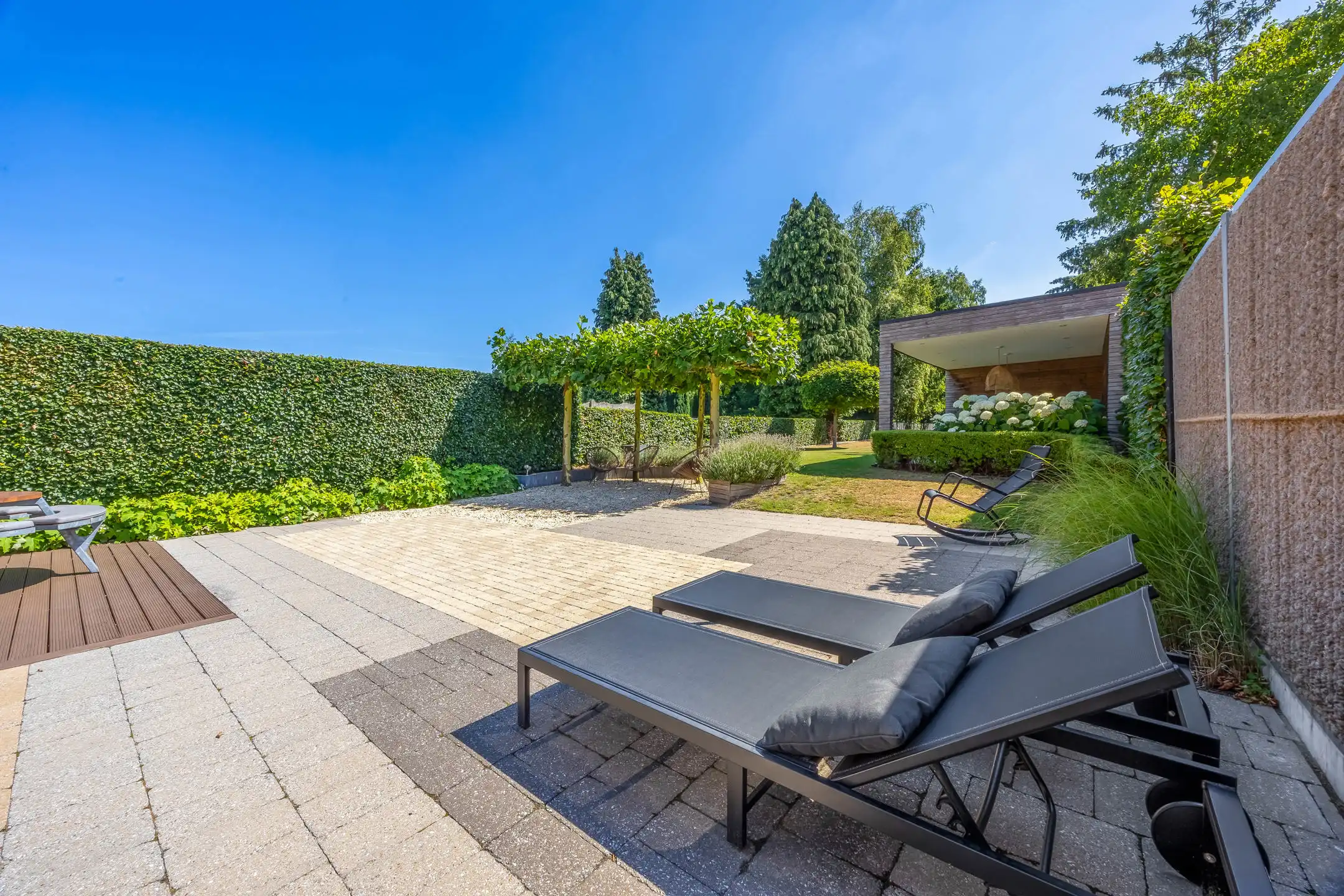 Moderne woning met tuin nabij het centrum van Westmalle foto 19