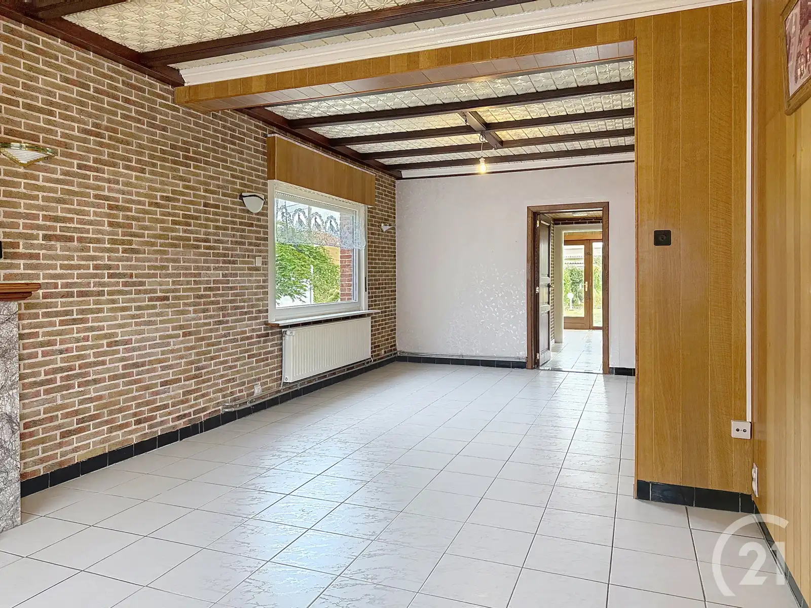 Huis te koop in zeer rustige straat in Houtvenne/Hulshout! foto 4