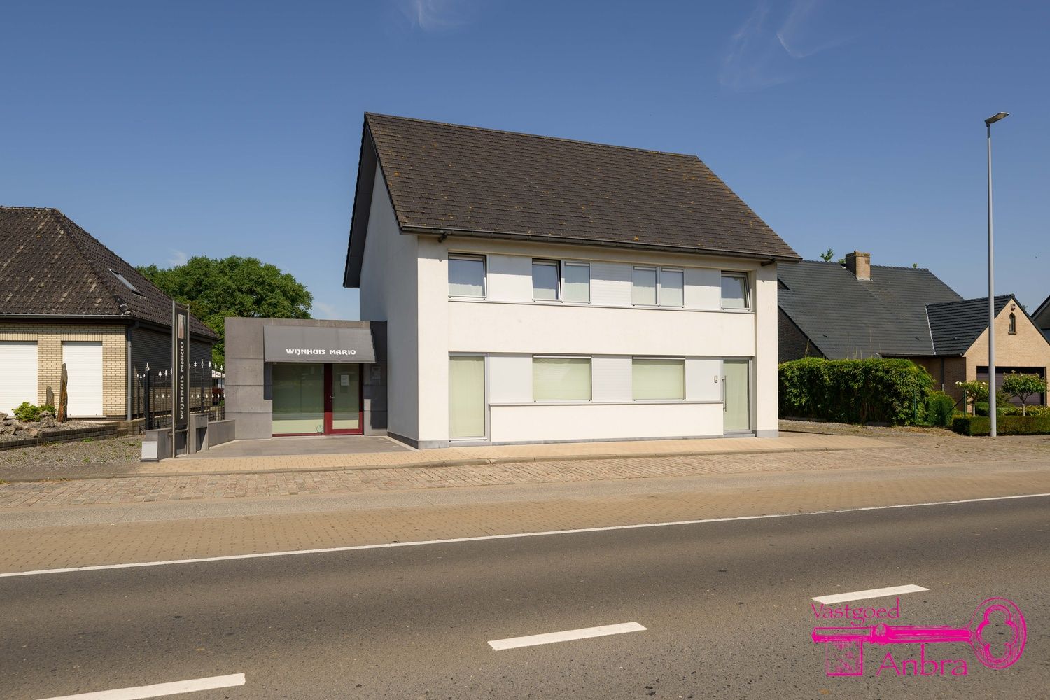 Hoofdfoto van de publicatie: MEULEBEKESTRAAT 175 - 8770 INGELMUNSTER