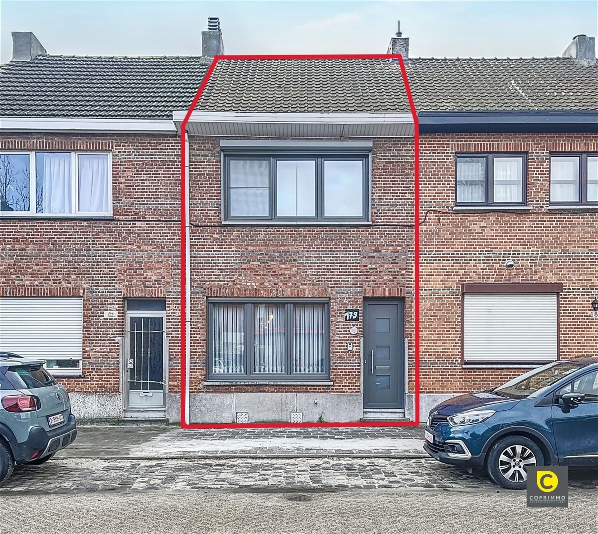 Huis te koop Oudestraat 179 - 2610 WILRIJK