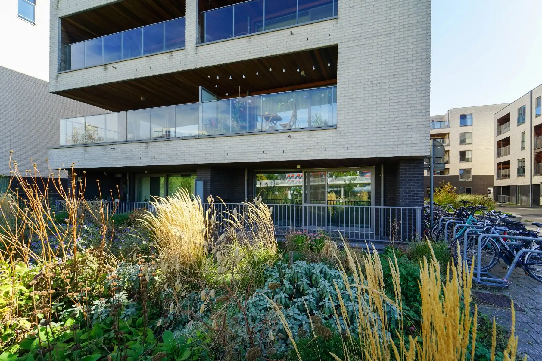 Appartement te huur jenny Tanghestraat 6/006 - 9000 Gent