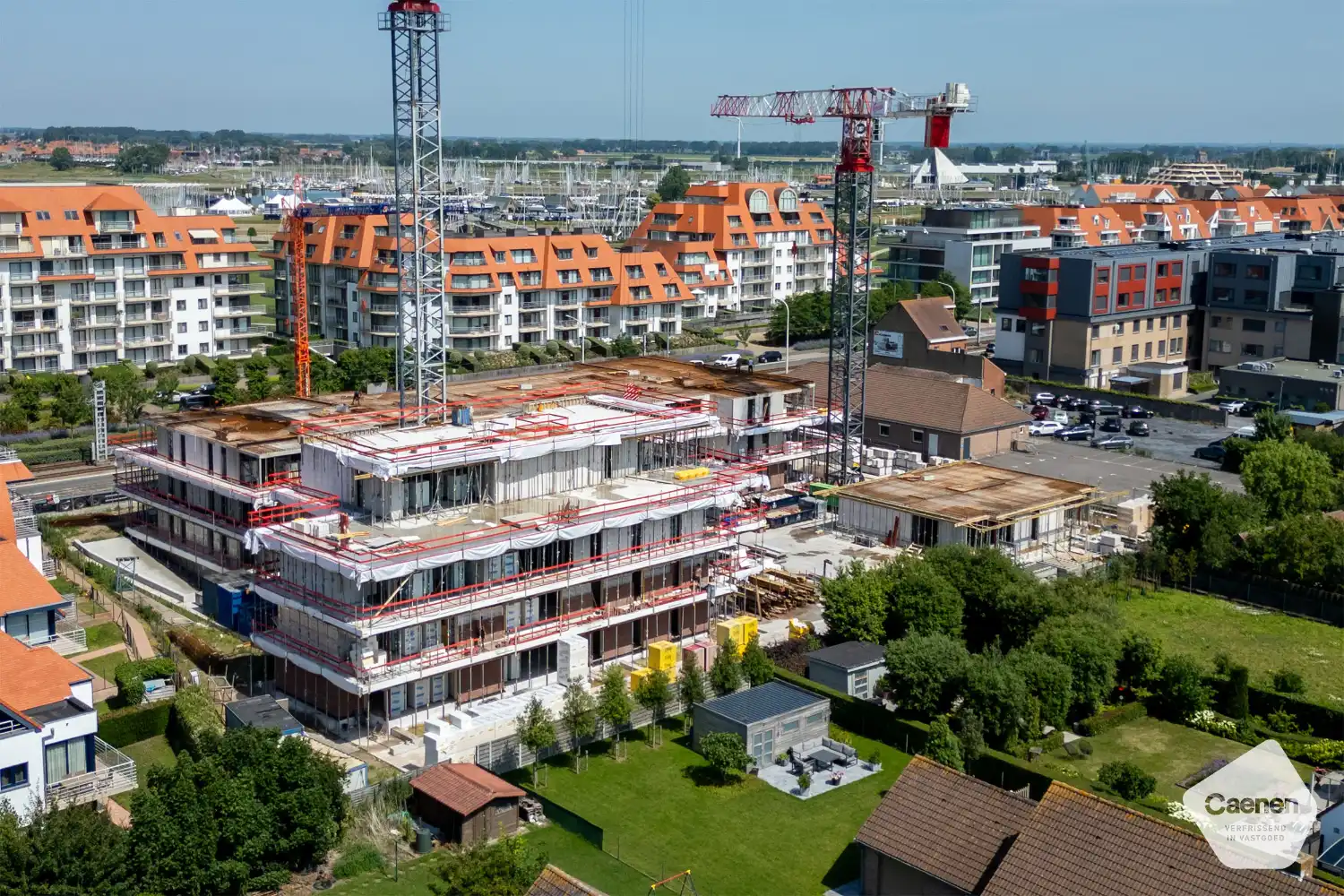 Lectus XV – energiezuinig, stijlvol en zorgeloos wonen in Nieuwpoort-Bad foto 13