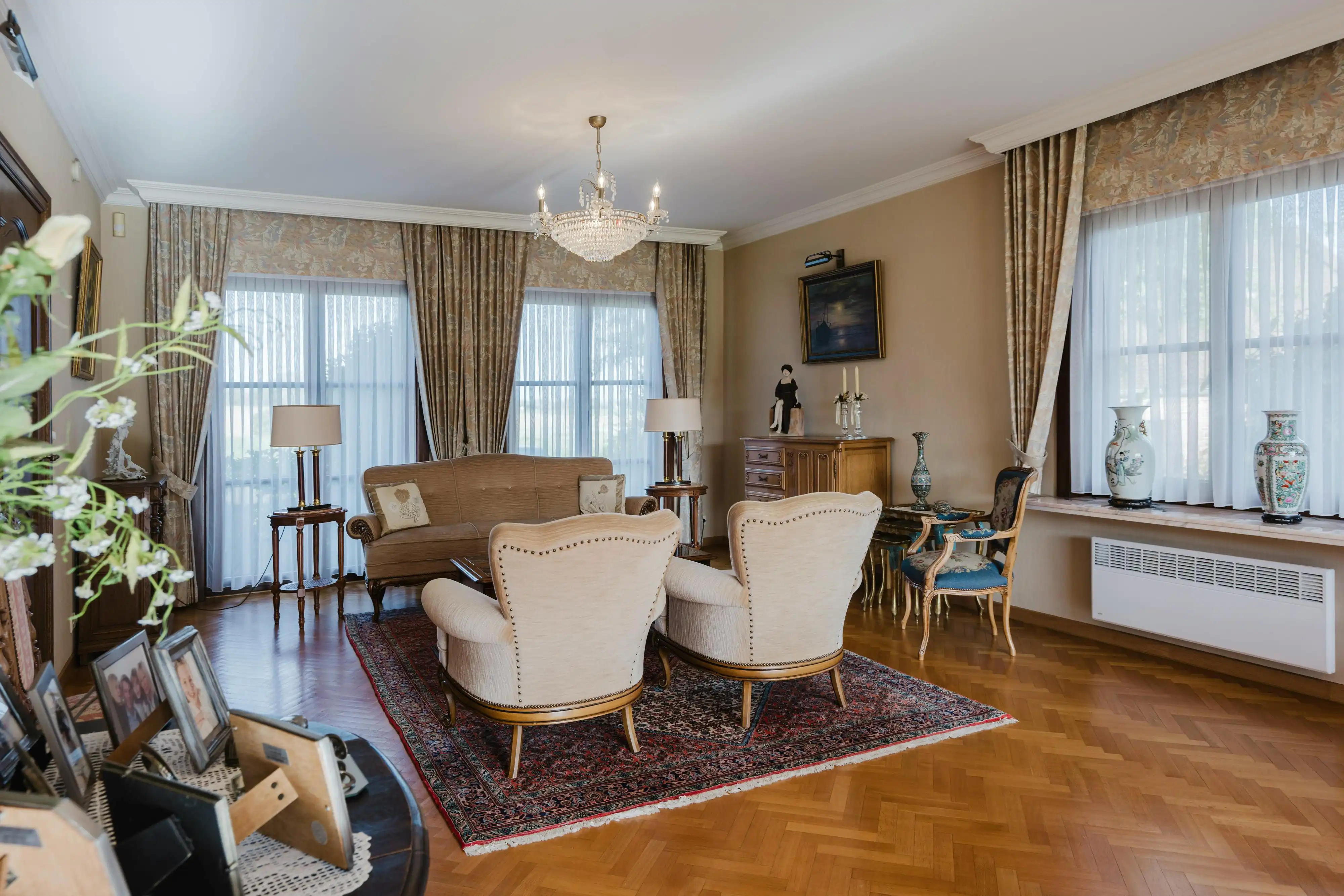 Riante villa op een perceel van 2641m² in Otegem foto 6