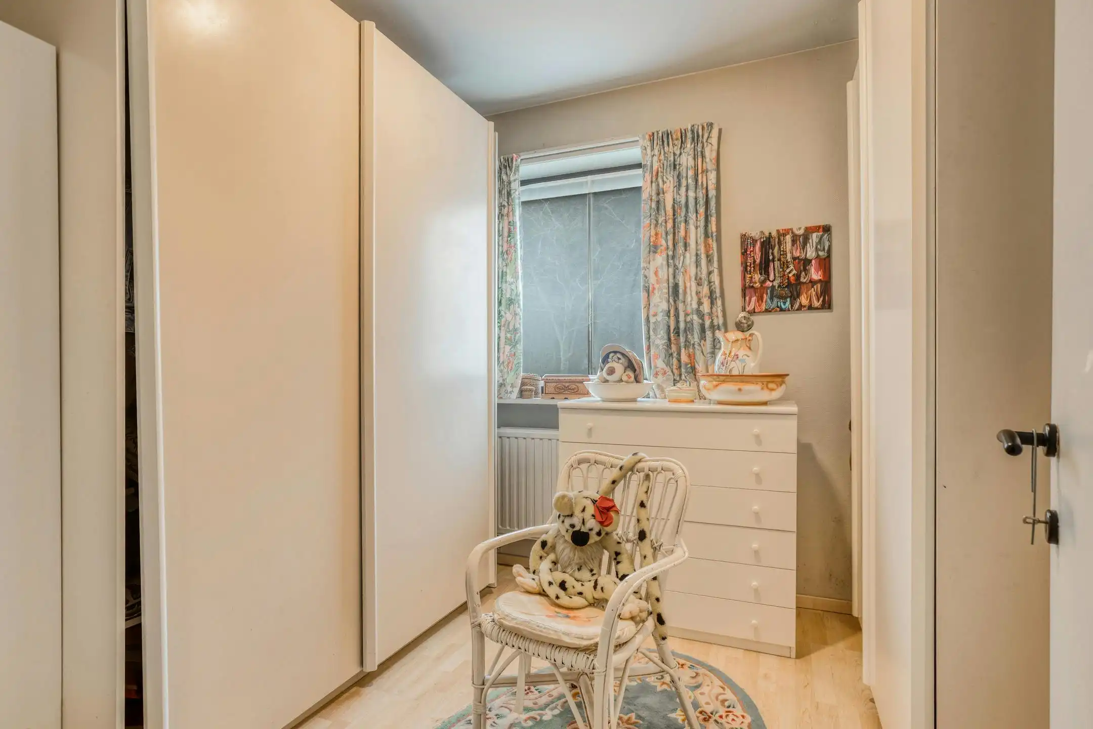 Appartement (164 m²) met 5 slaapkamers en tuin in Koksijde foto 16