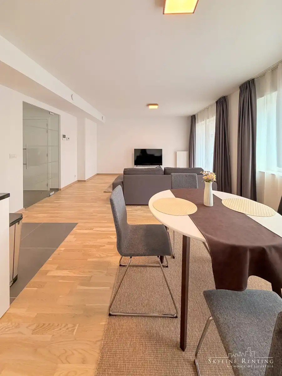 Appartement te huur Rue Plaine d'Aviation 11/5 - 1140 Evere