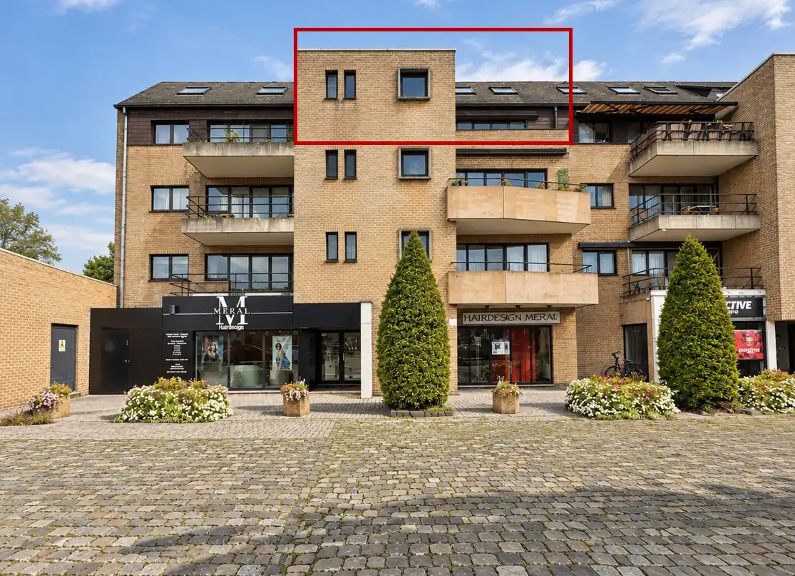Appartement te koop Diestersteenweg 206/2.6 - 3510 Kermt