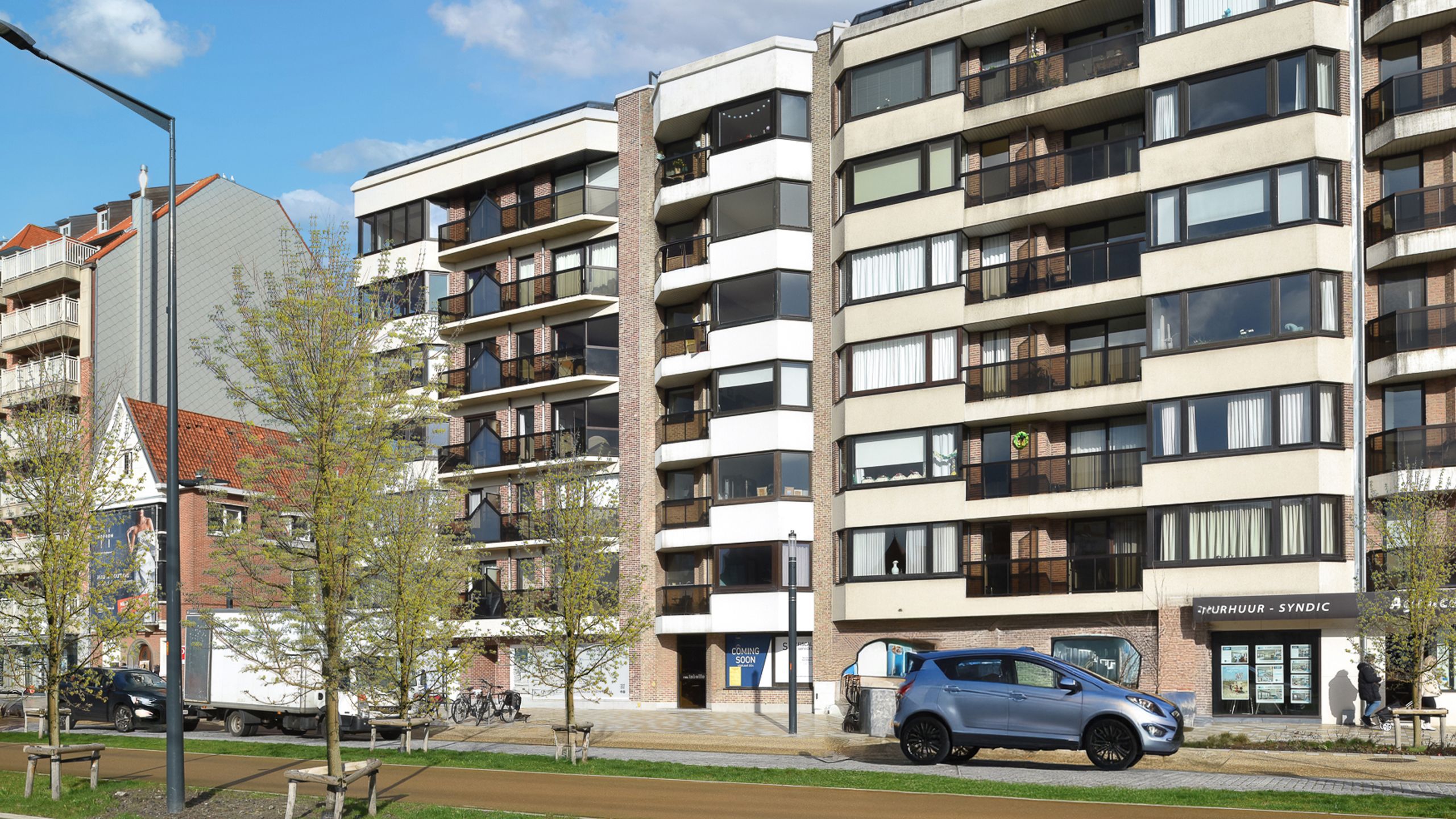 Zuidgericht, gerenoveerd appartement met open zicht [Graaf d'Ursellaan]. foto 28