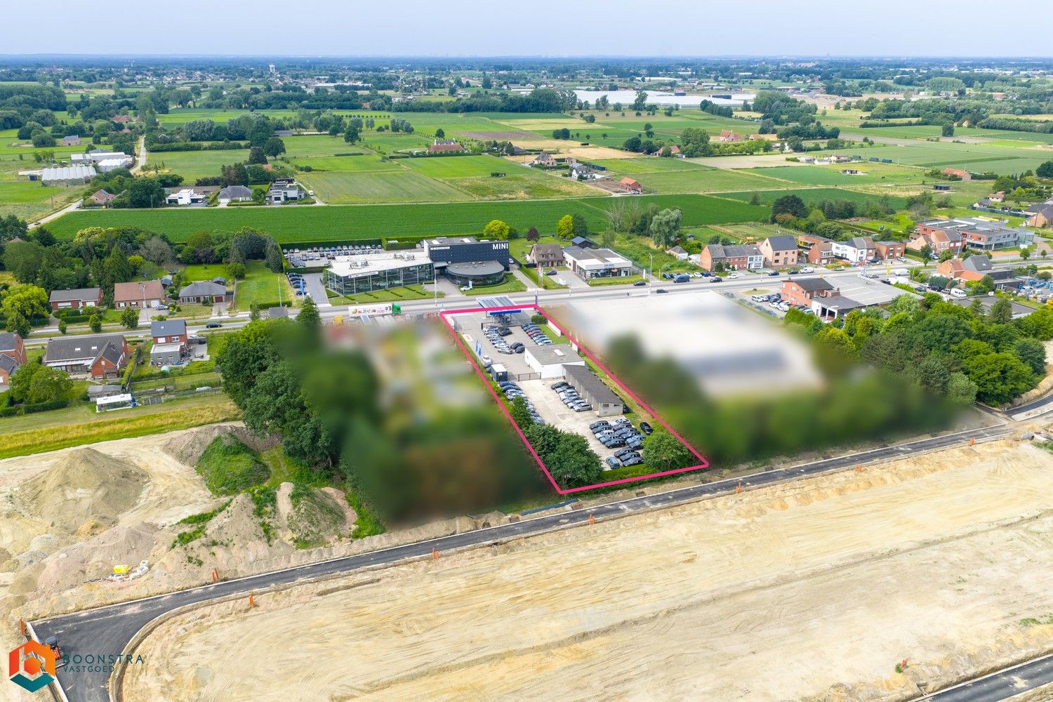 Handelspand op toplocatie met grote visibiliteit en veelzijdige mogelijkheden foto 23