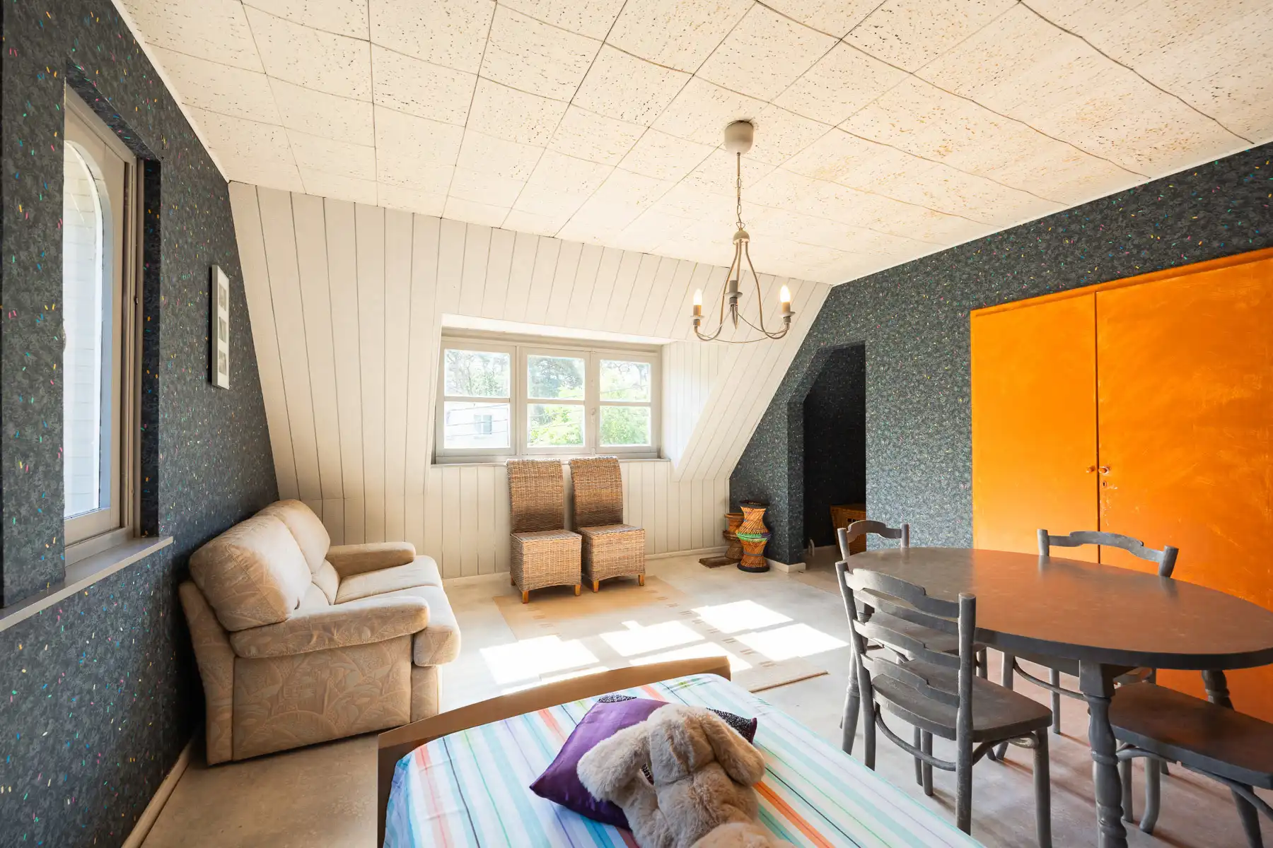 Charmante woning met prachtige tuin op een toplocatie  foto 24