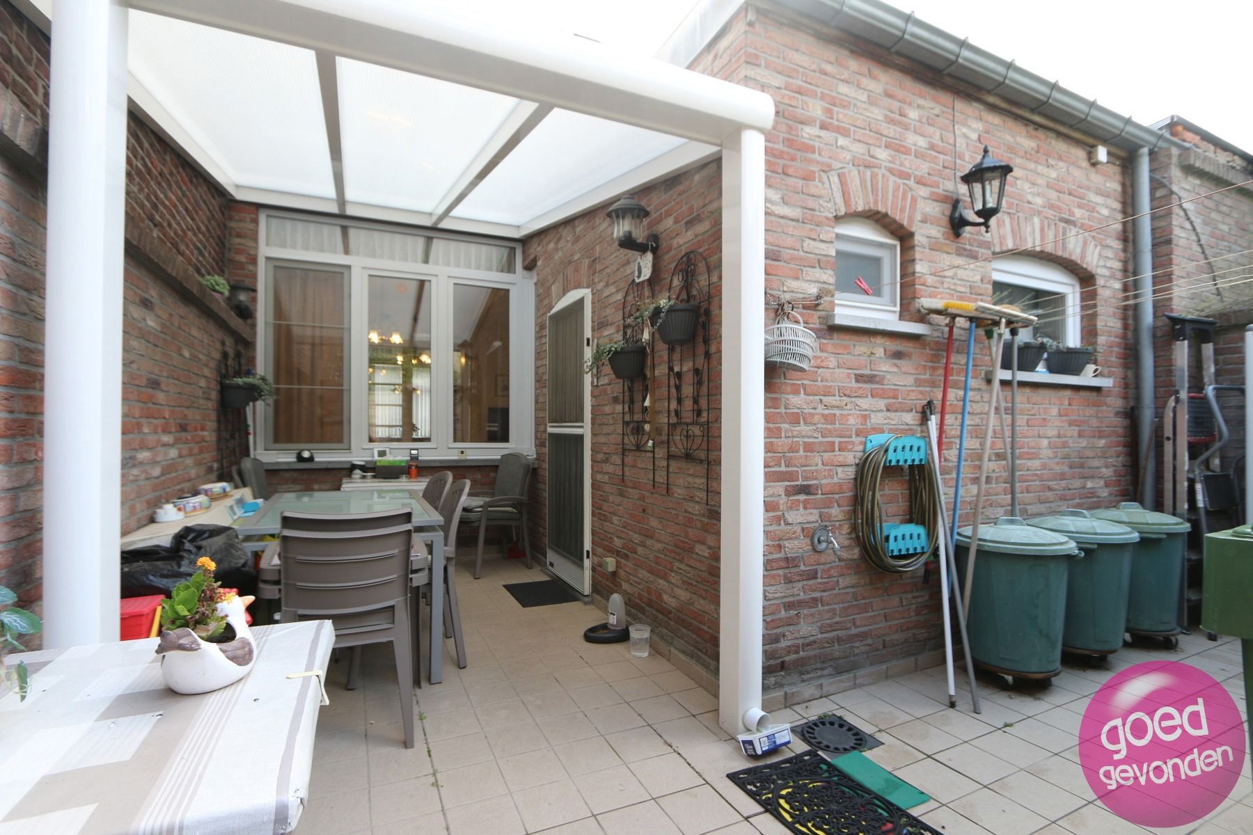 WONING - 3 SLK - 2 BDK - 2 LIVINGS - TUIN - TERRAS - CENTRUM foto 13