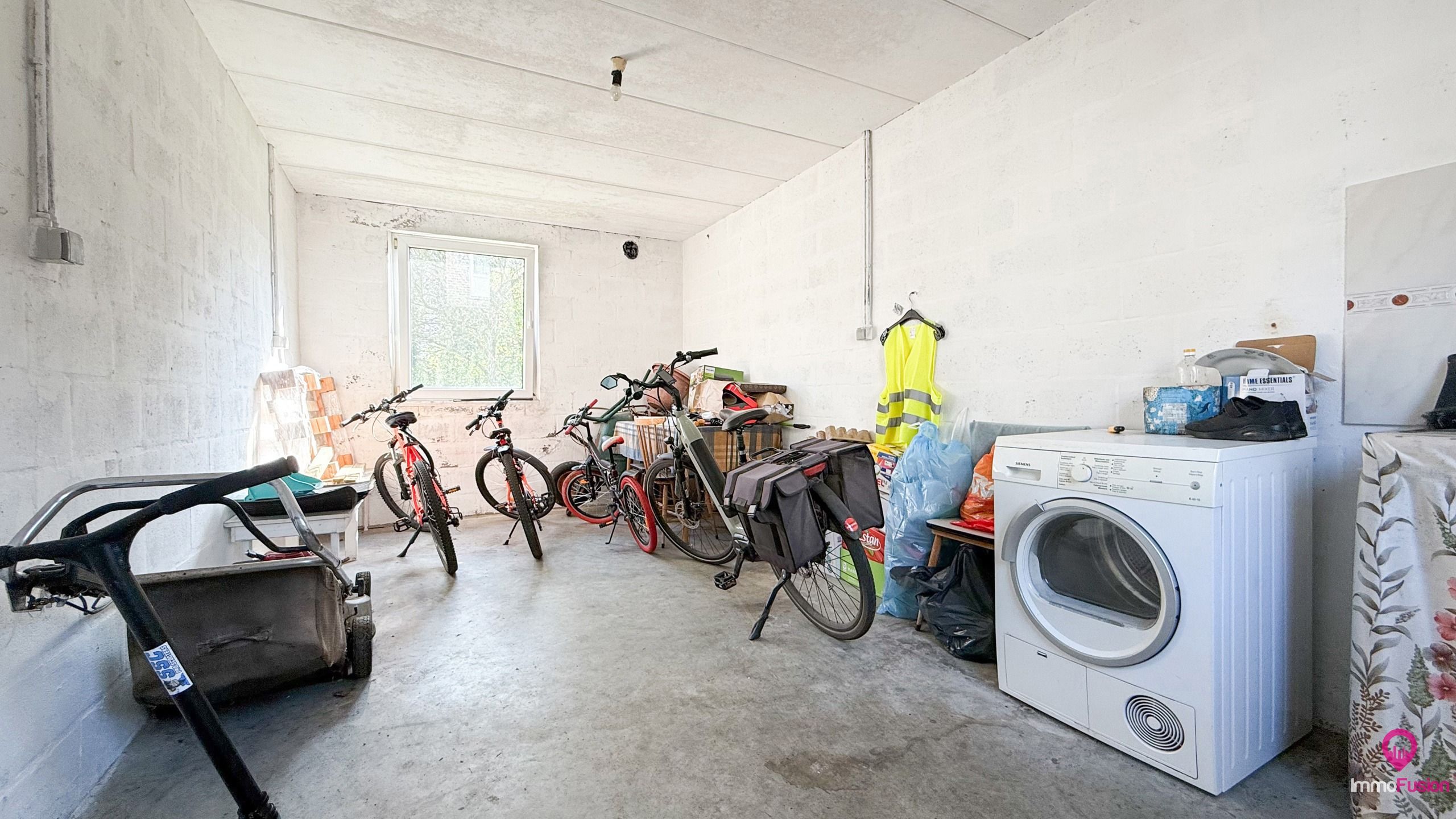 Gelijkvloers appartement met 3slpks, tuin en garagebox! foto 35