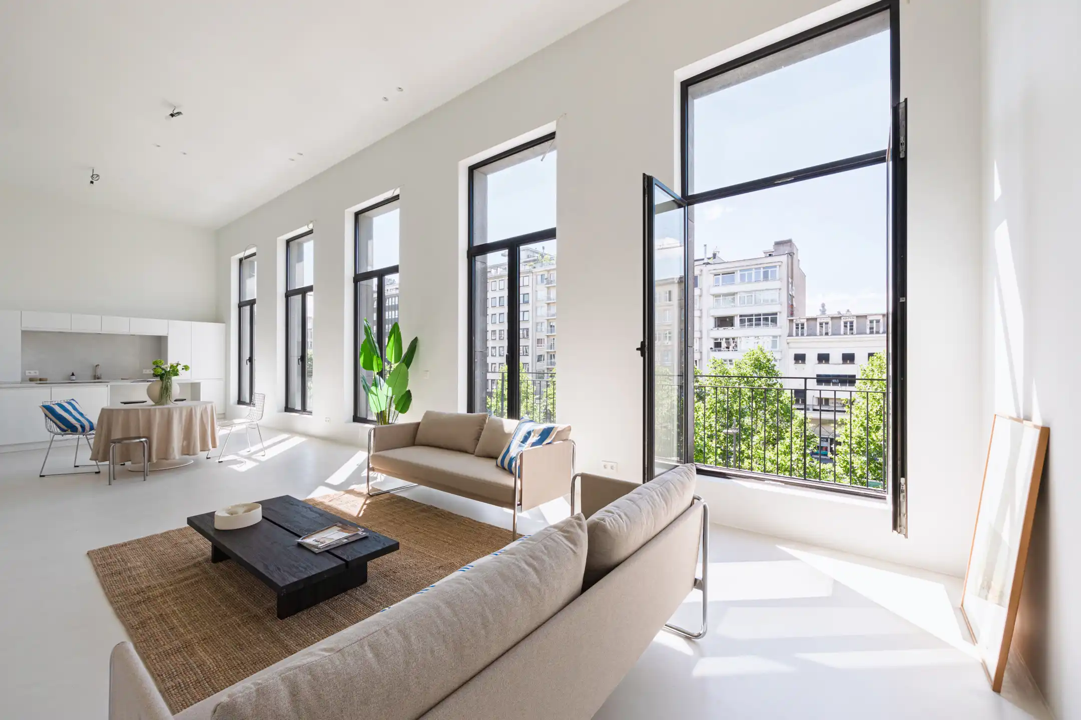 ANTWERPEN - Ruime loft met ruim terras nabij Graanmarkt foto 15