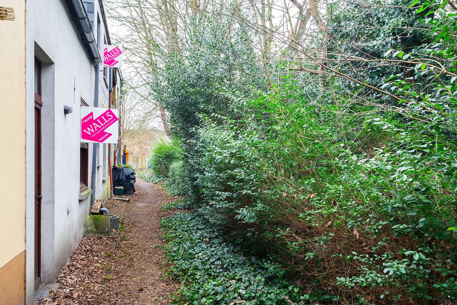 2 arbeiderswoningen volledig te heropbouwen foto 15