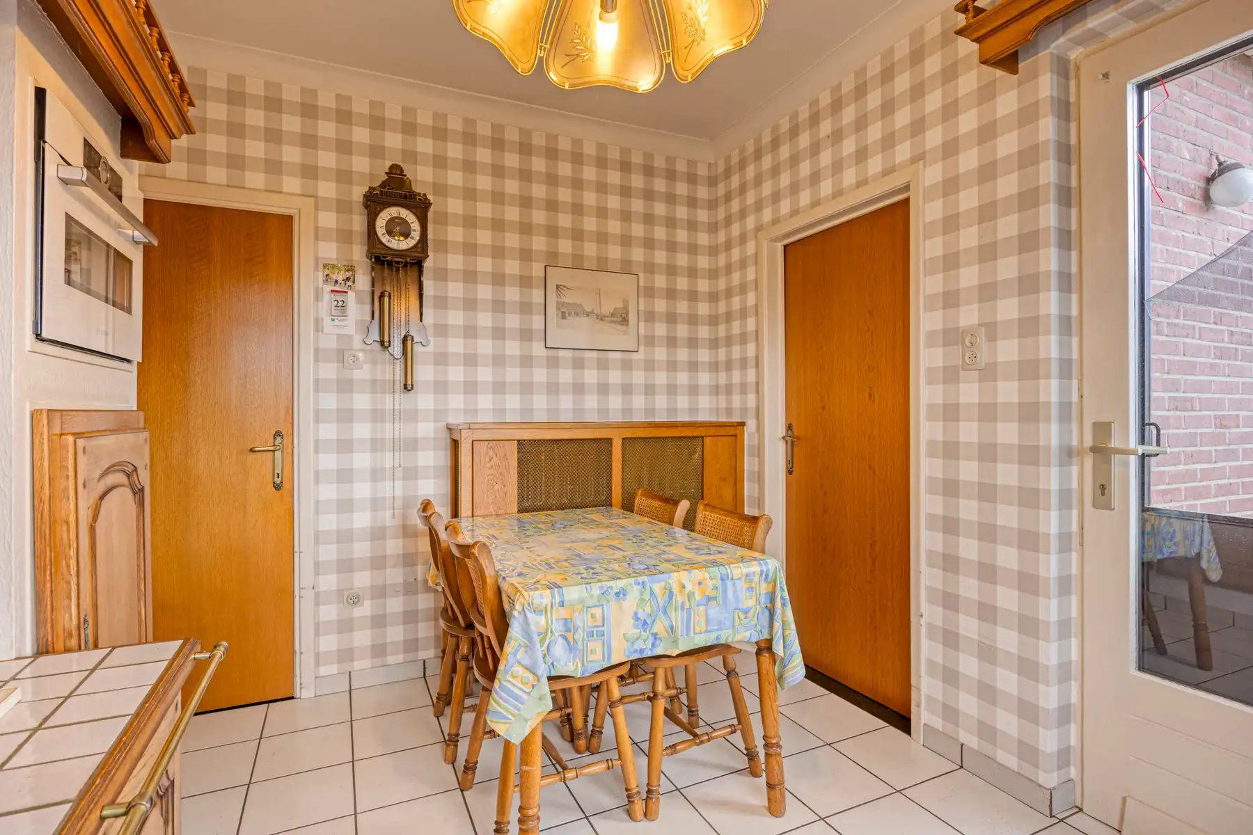 Rustig gelegen vrijstaande woning met 2 slaapkamers.  foto 12