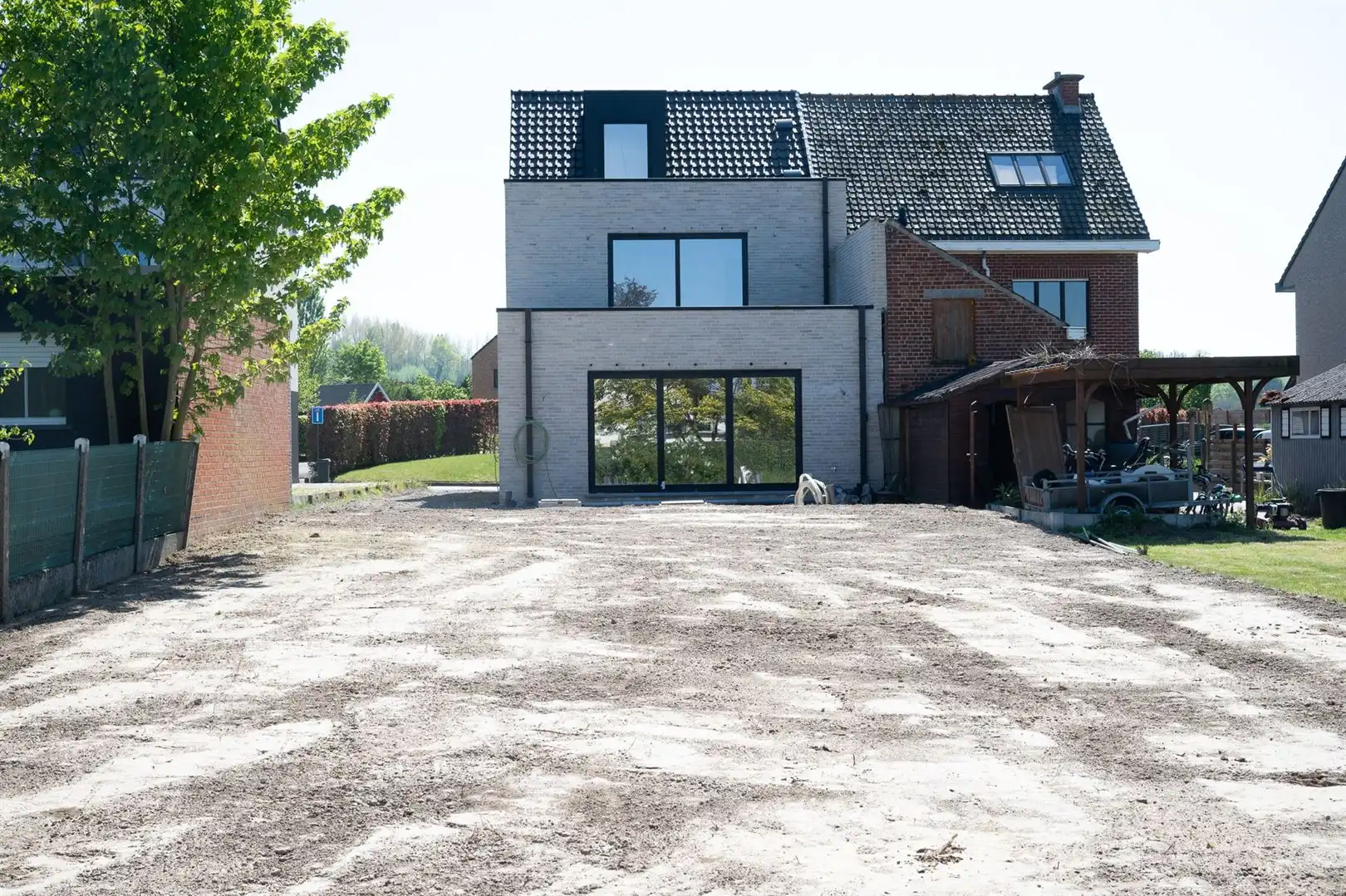 Ruime nieuwbouwwoning foto 6