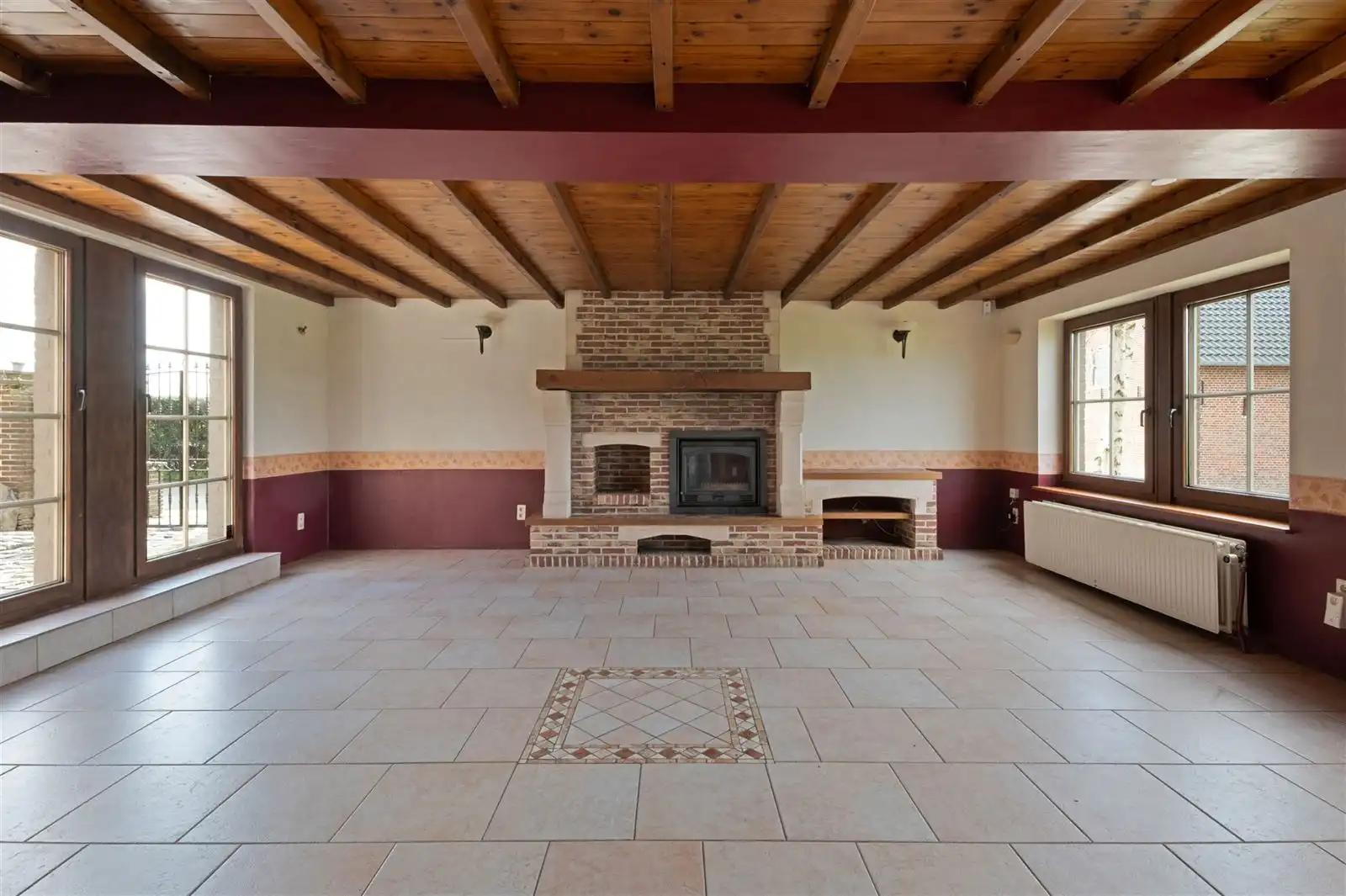 Fermette met bijgebouw, tuin en weide op 26are90 foto 4