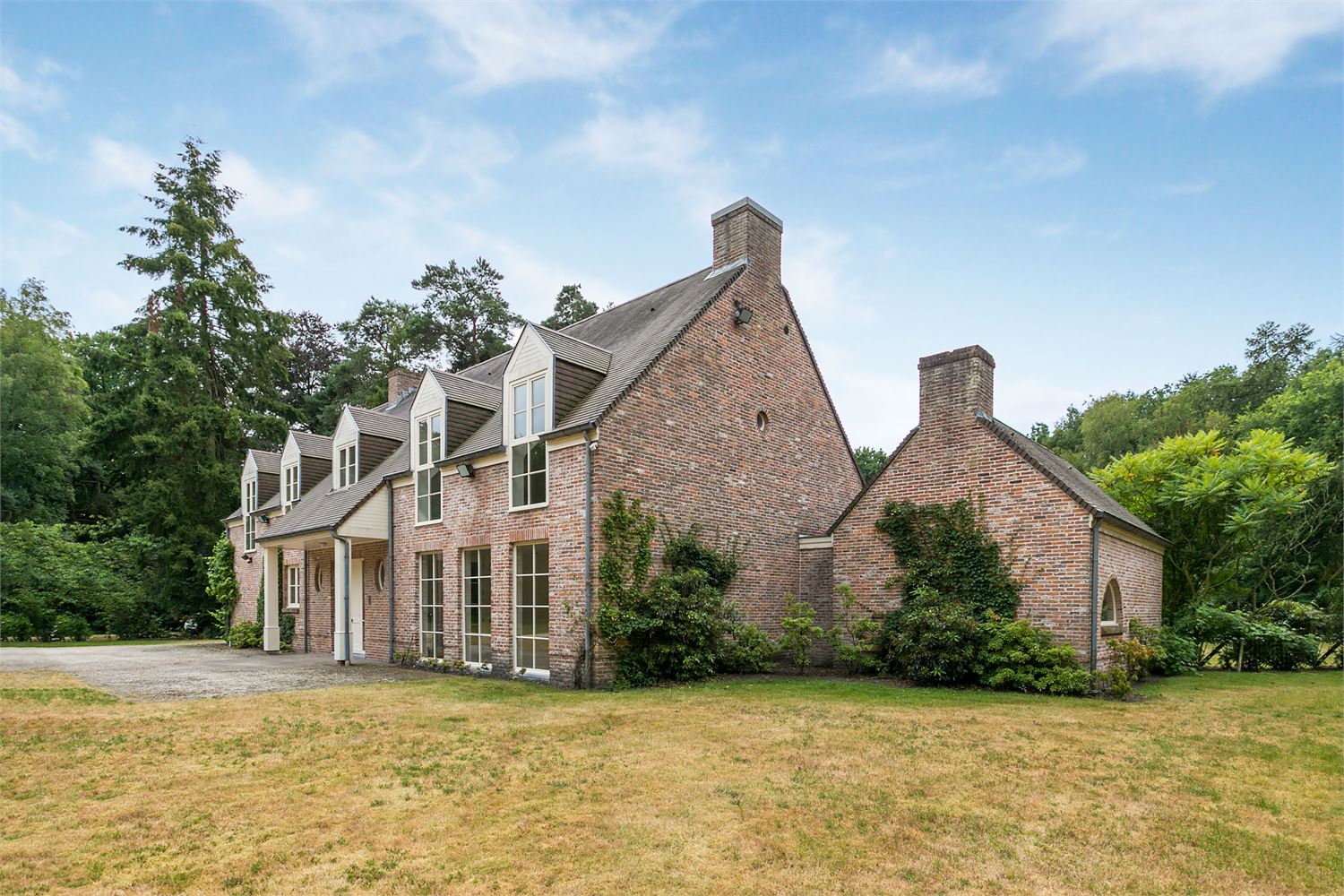 Landhuis te huur op domein Eikelenberg foto 3