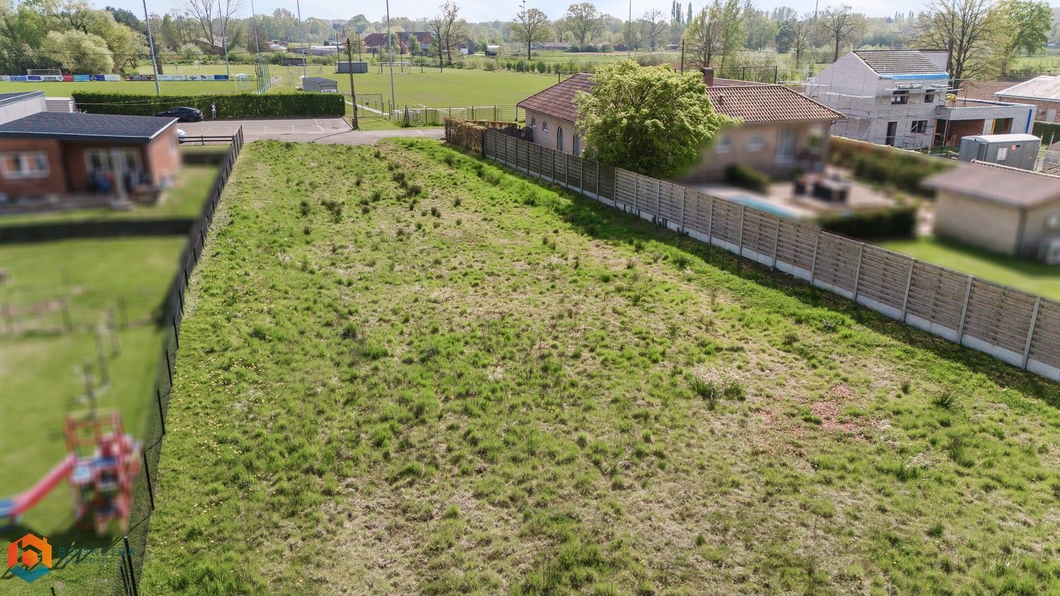 Bouwgrond voor open bebouwing op perceel van 1495 m² te Putte foto 4