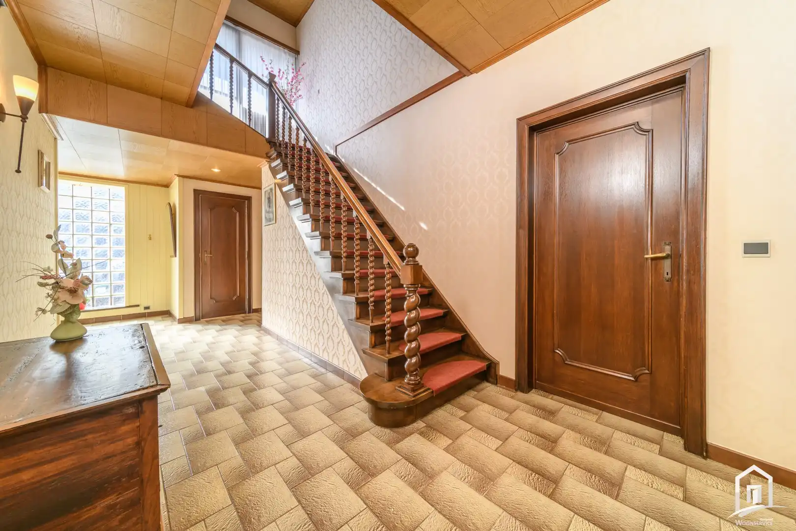 Gunstig gelegen en gezellige gezinwoning te Erpe. foto 3