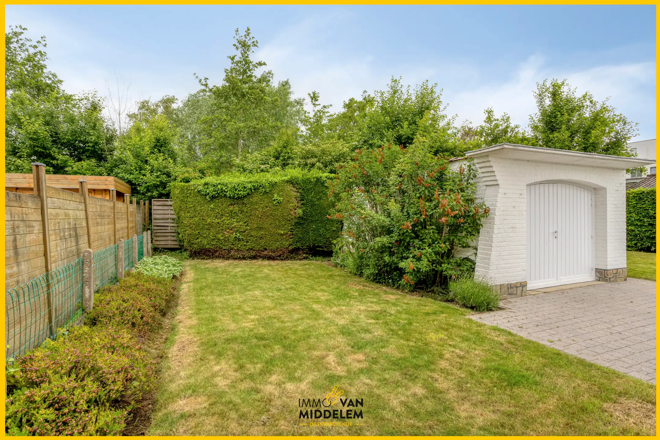 DEELS TE RENOVEREN WONING MET 3 SLPK, GARAGE EN TUIN foto 17