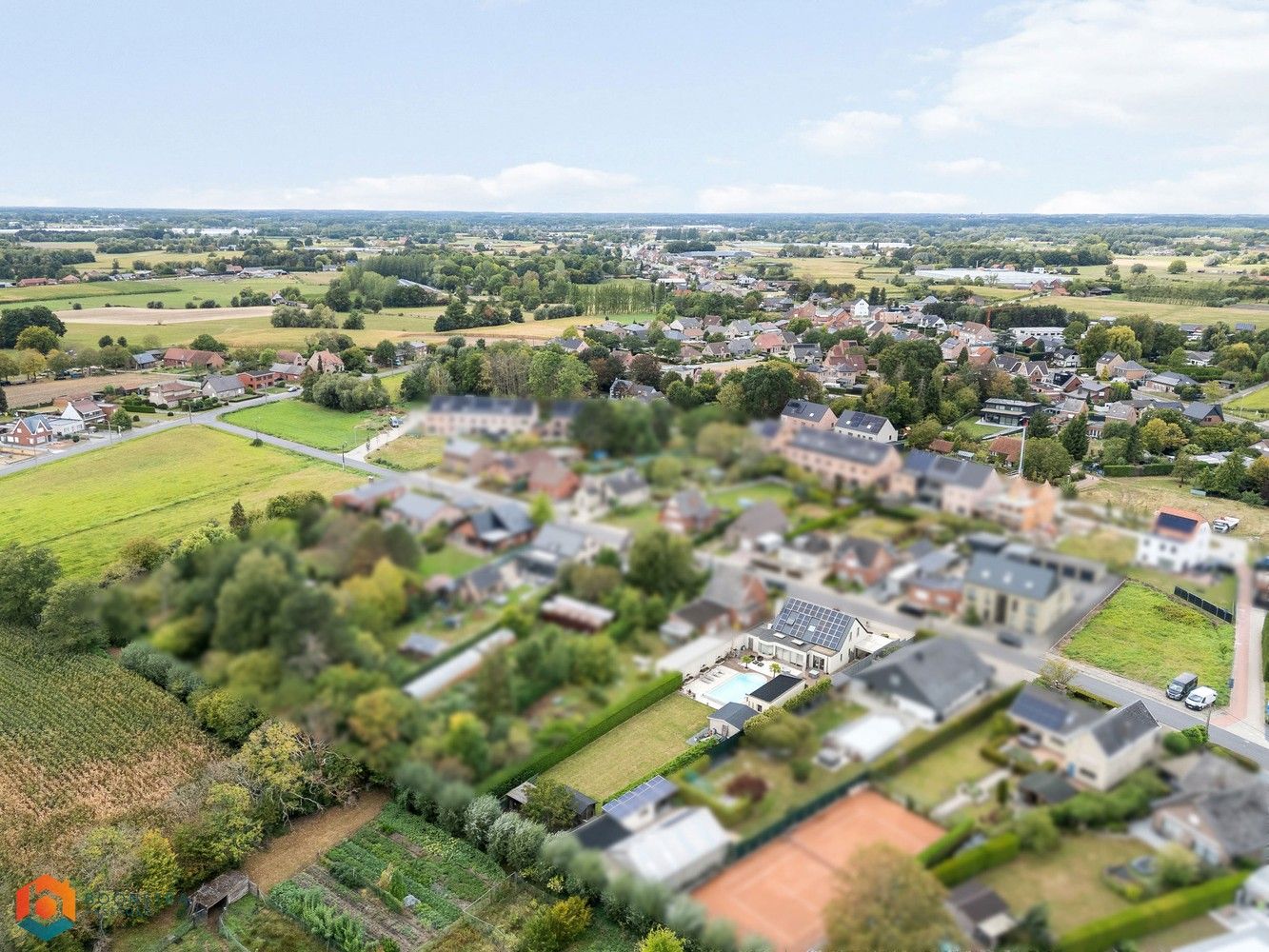 Villa met 5 slpkrs en zwembad op perceel van 1431m² te Berlaar foto 30