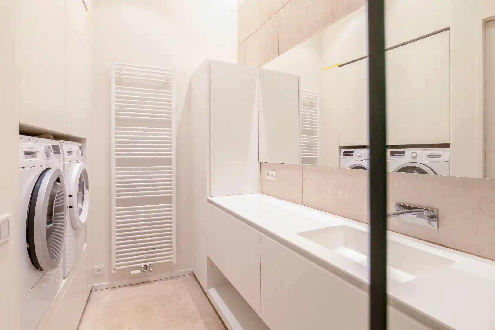 Lichtrijk luxe-appartement te  residentie Mozart Leiekouter foto 20