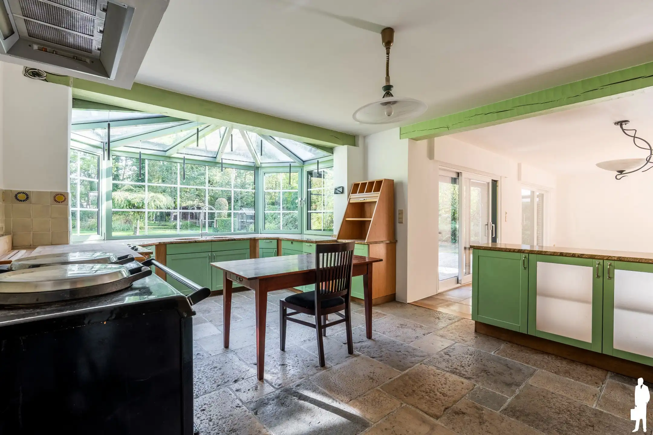 Royale villa op groen domein (4.708 m²) nabij het Zoerselbos foto 9