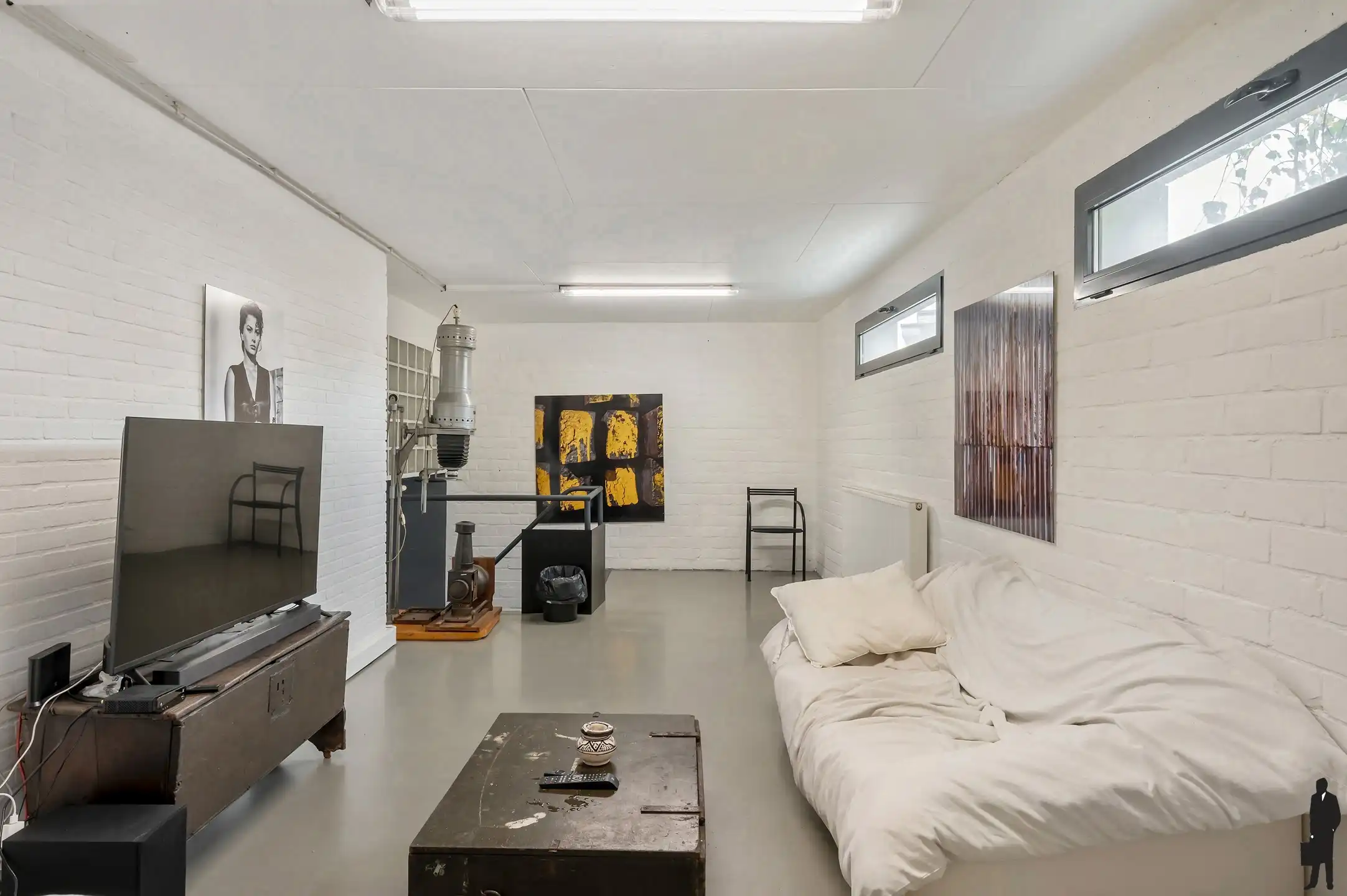 Uitzonderlijke kantoorruimte met fotostudio gelegen aan de Argentiniëlaan foto 5