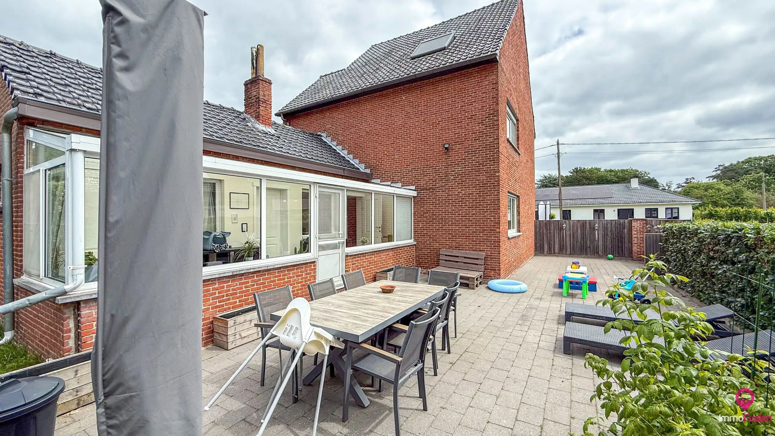 Woning met werkplaats van 125m², tuin en EPC B te Koersel! foto 49