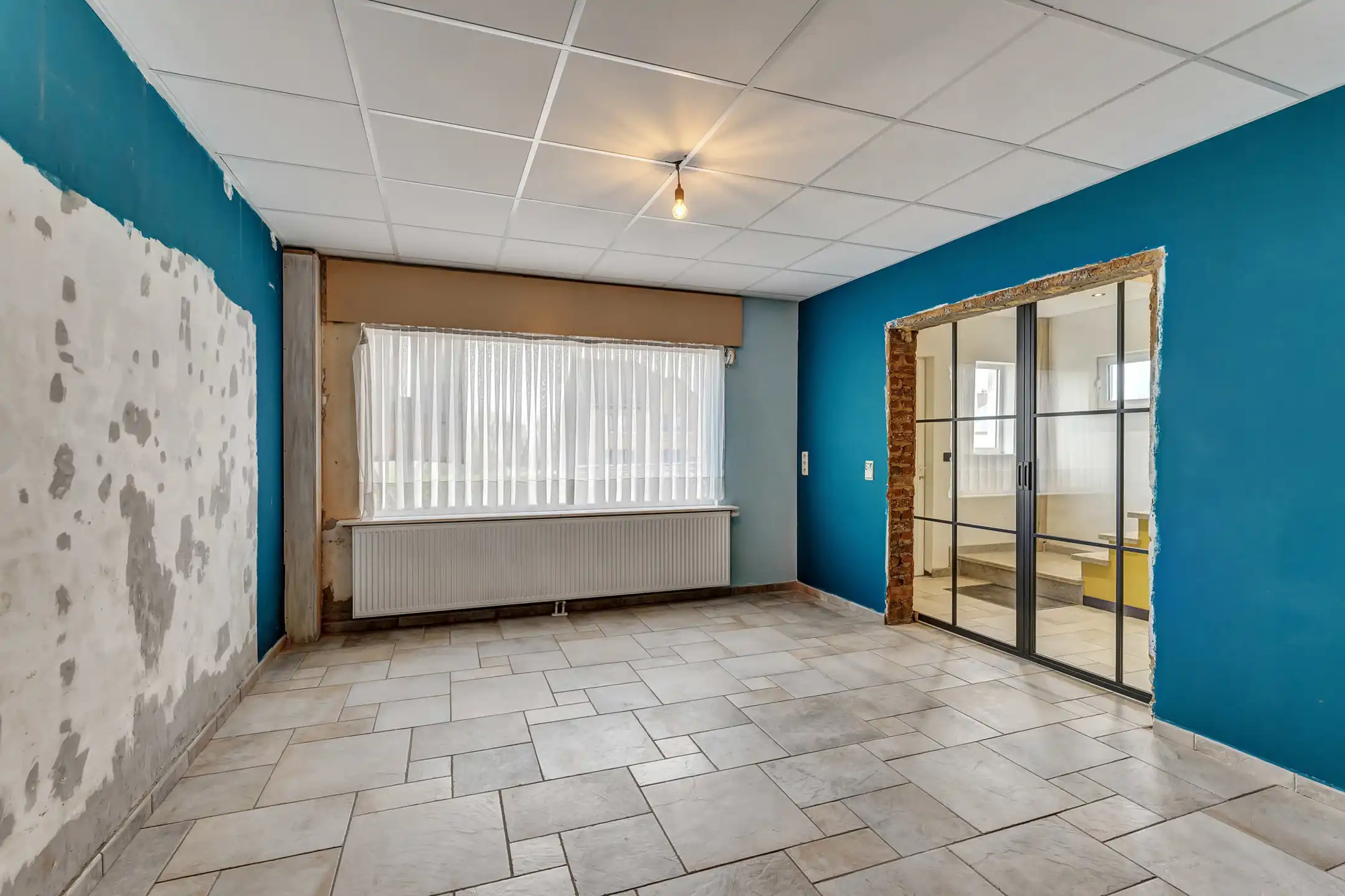 Charmante halfopen woning met zonnepanelen in Deftinge foto 12