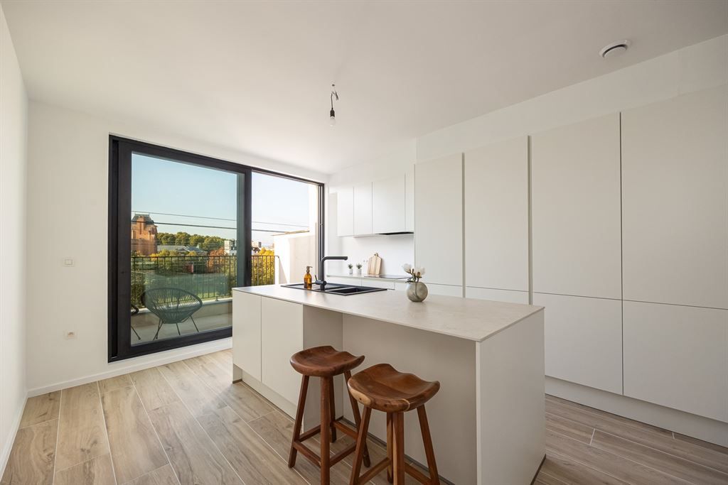 Unieke, energiezuinige woning met dakterras foto 2