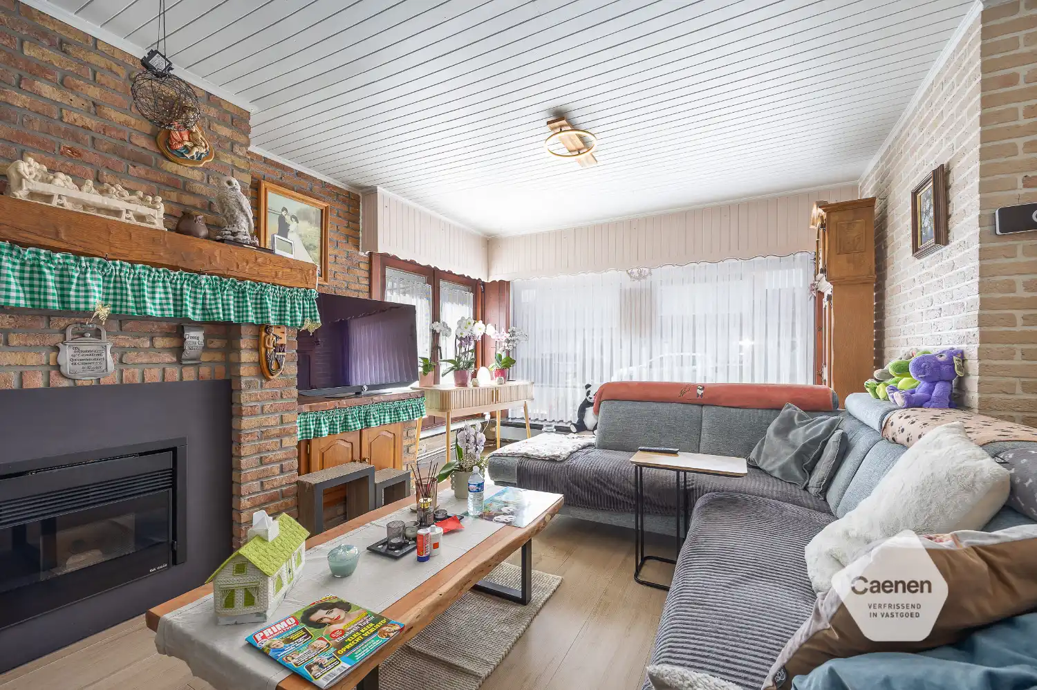 Charmante gezinswoning met 3 slpk foto 3