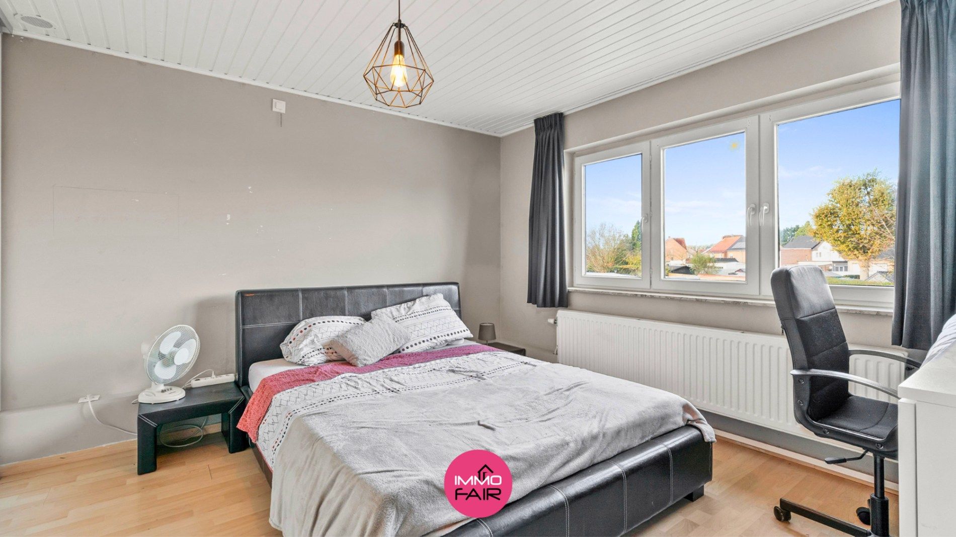 Ruime gezinswoning op geliefde locatie! foto 11