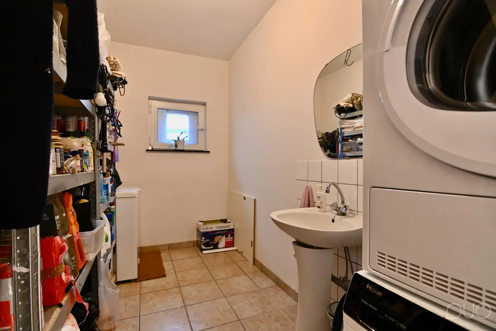 Ruim en luxueus afgewerkt 3-slaapkamerappartement (155 m²) met privé-inkom, kelder en garage in Heers foto 25