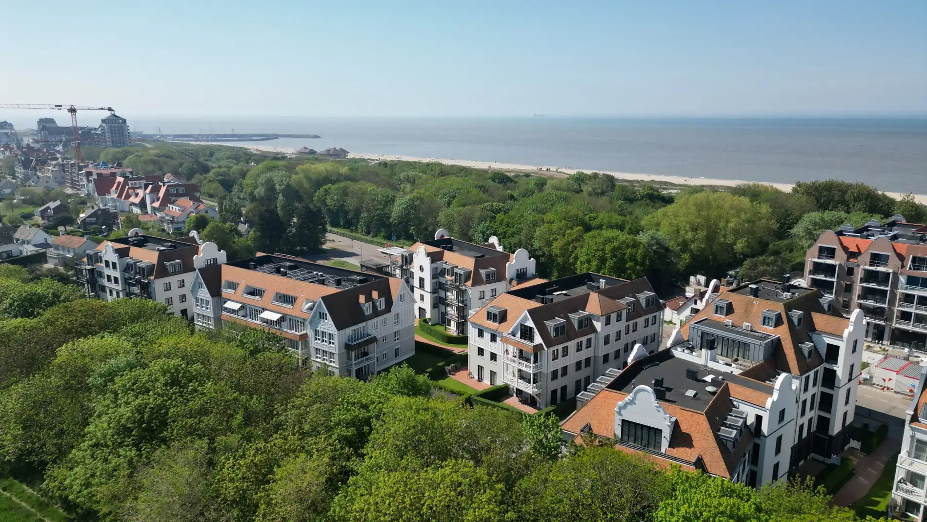 Stijlvol appartement met aangenaam terras foto 27