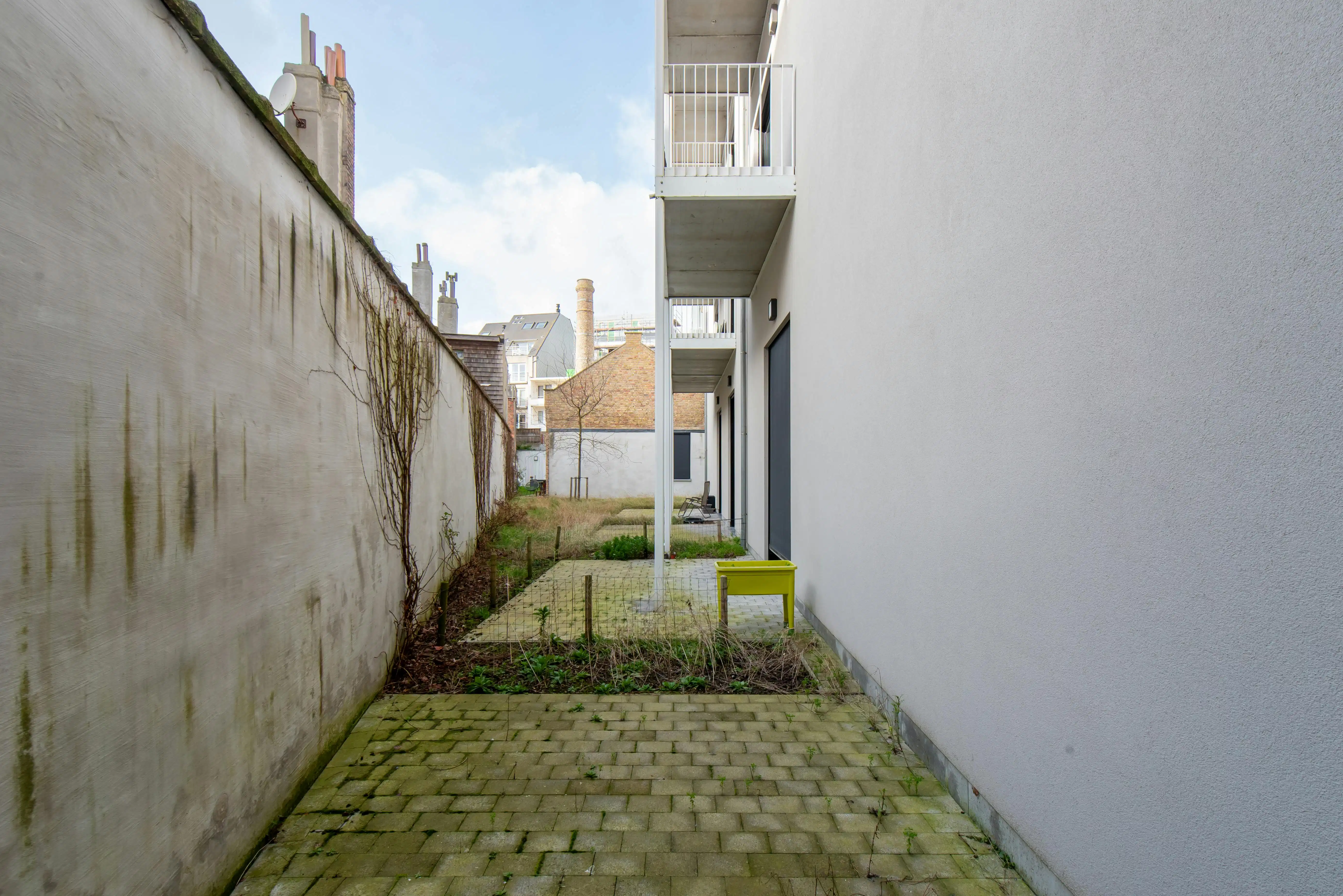 Prachtig gelijkvloerse assistentiewoning met terras foto 9