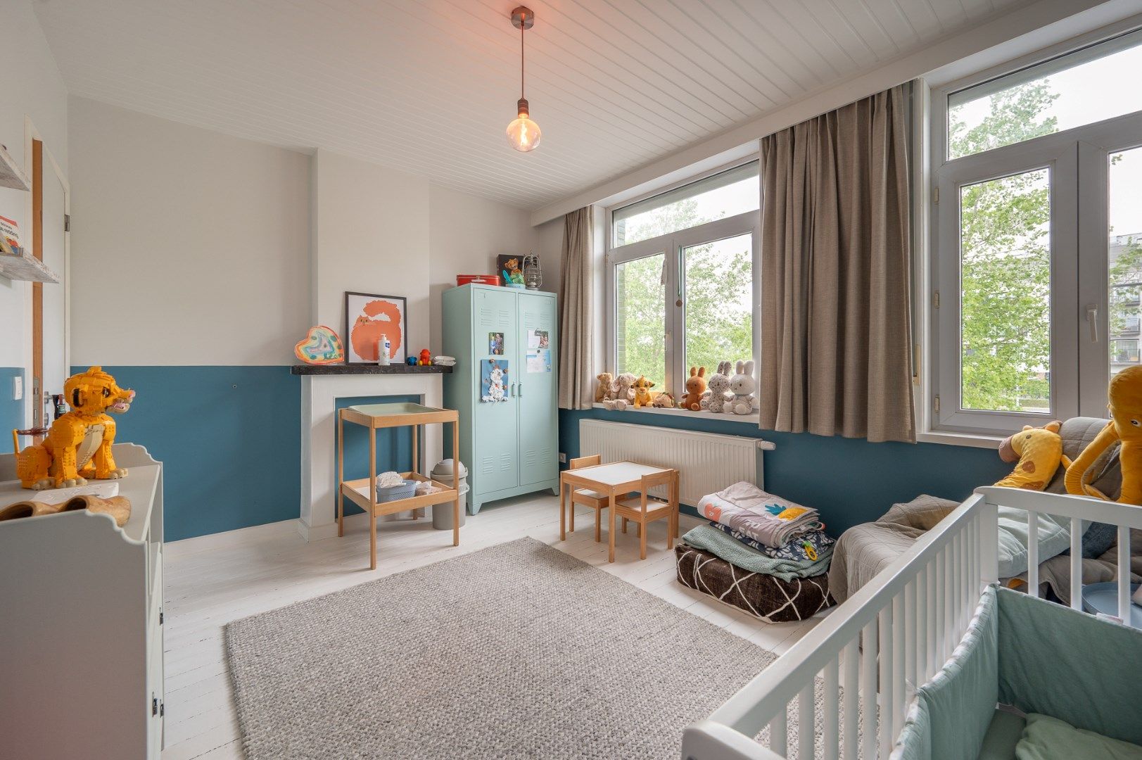 Leuke woning aan de Damse Vaart – op een boogscheut van centrum Brugge. foto 10