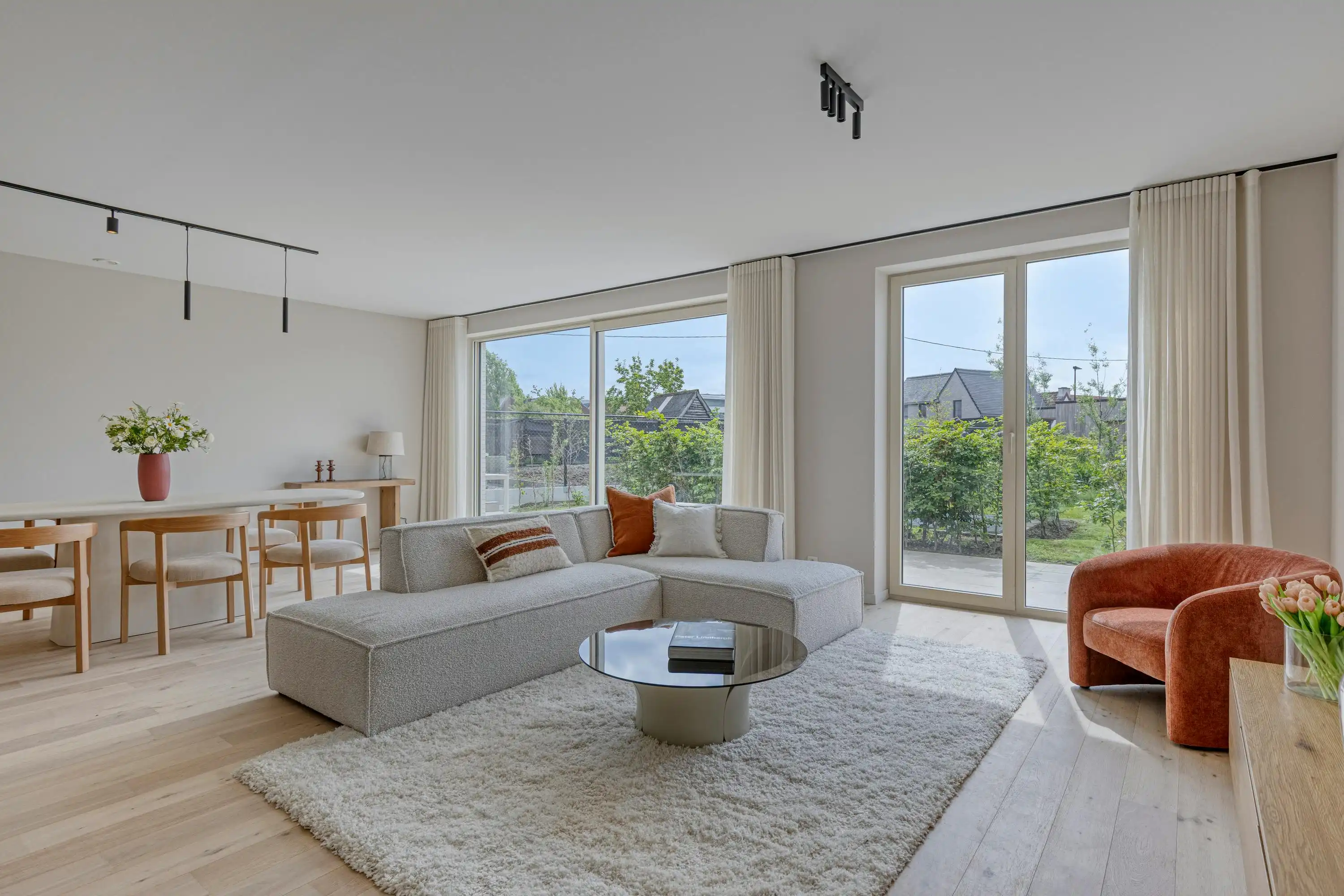 Prachtig nieuwbouwappartement te koop in Vichte foto {{pictureIndex}}