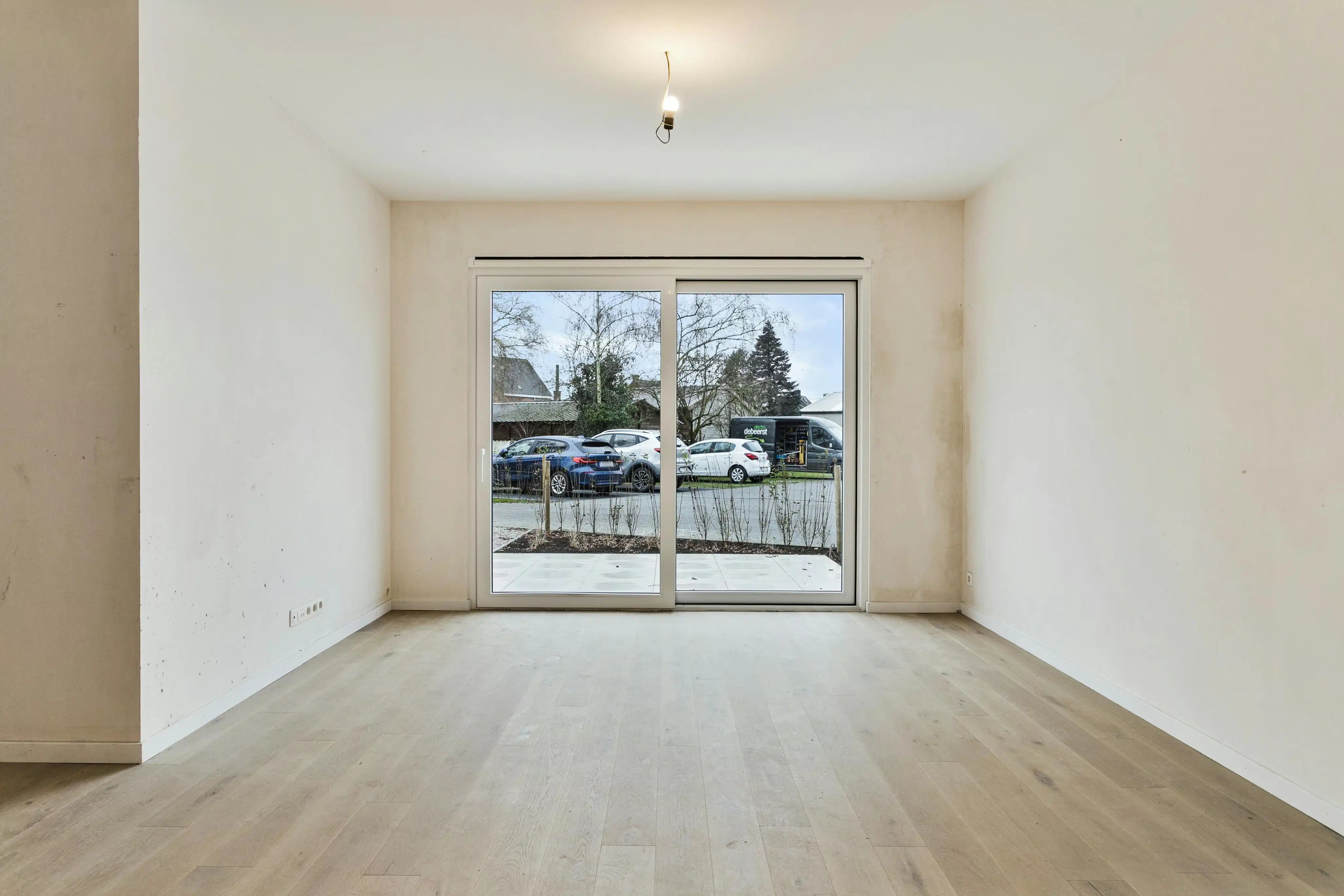 Gelijkvloers nieuwbouwappartement te koop in Desselgem foto 2