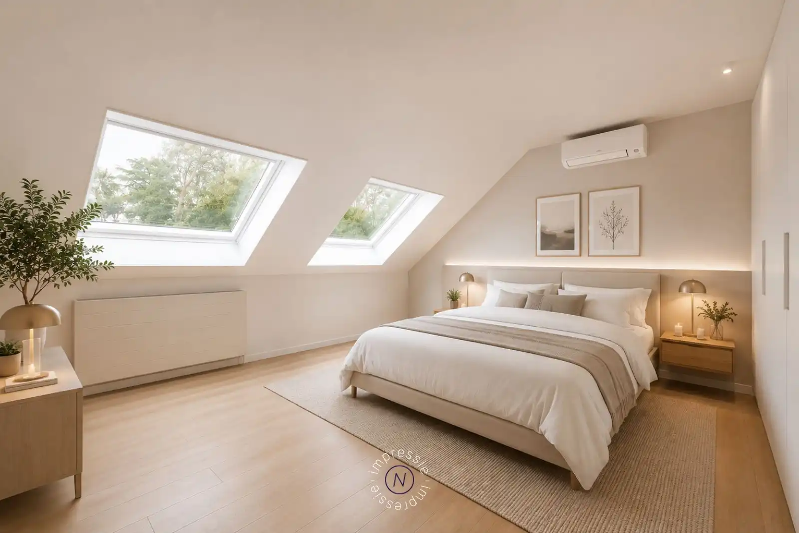 Ruime villa met praktijkruimte op toplocatie in Schotenhof. foto 24